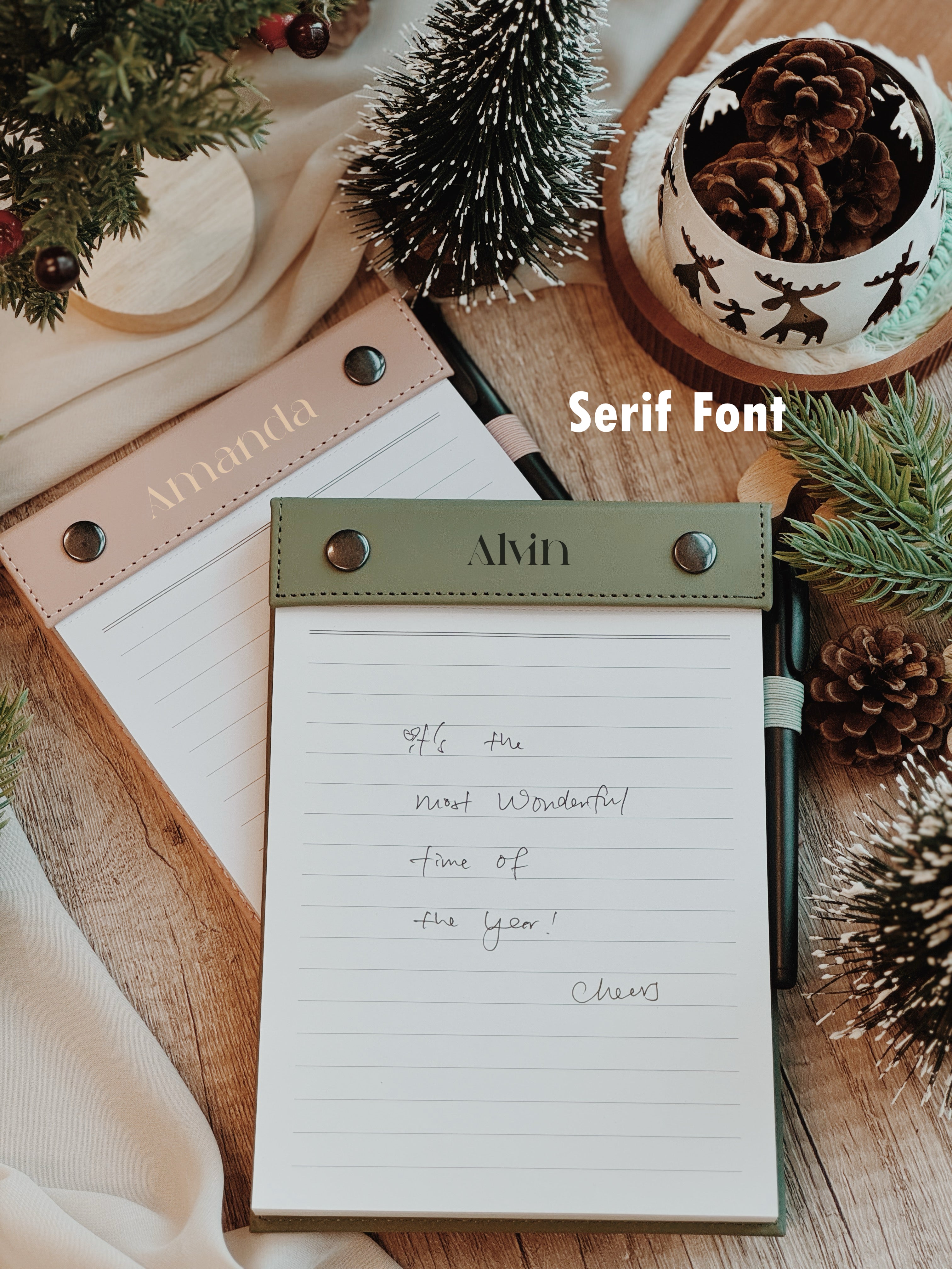 SCRIPTOR | Scribble Notepad