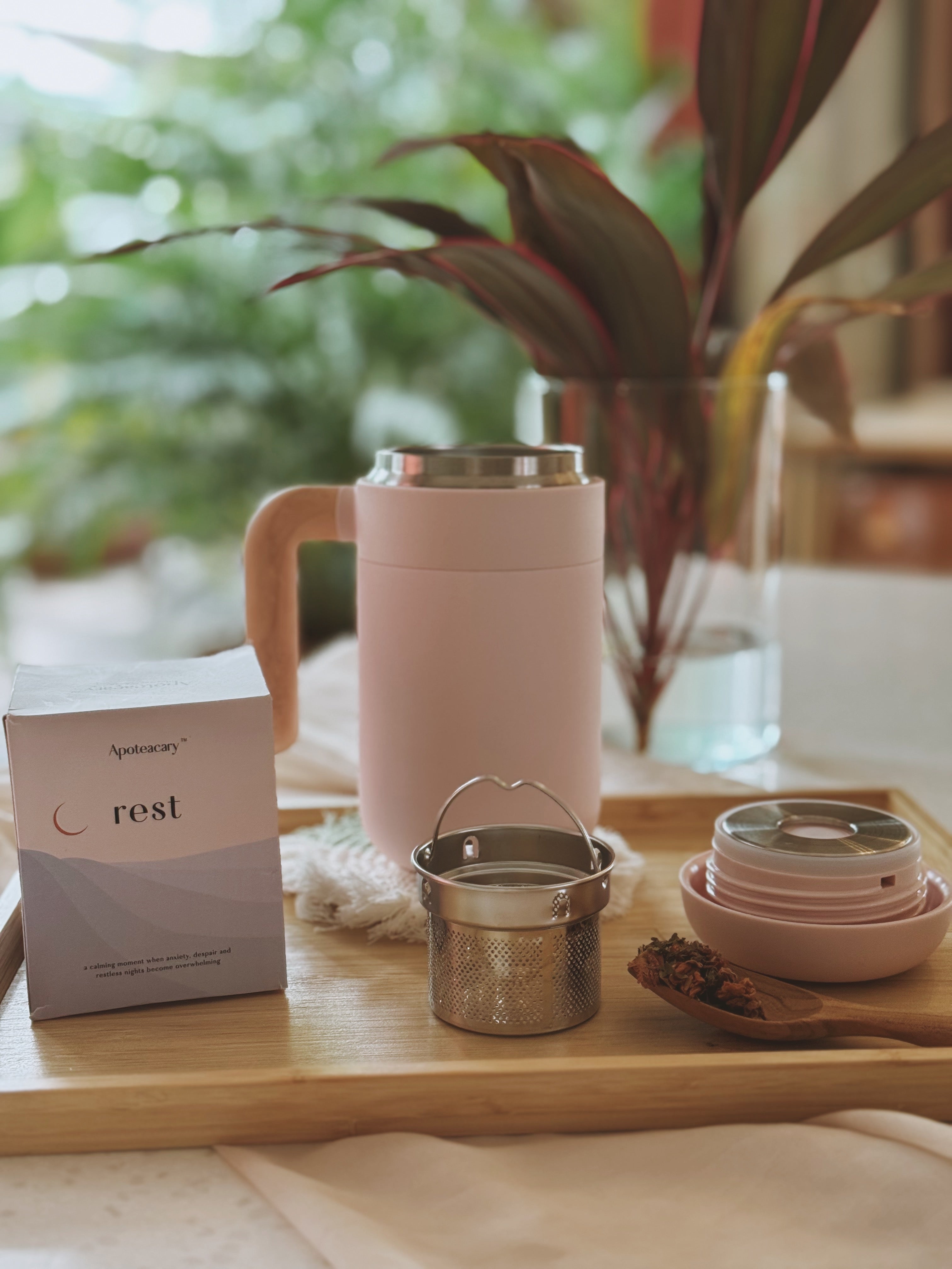 FOREST | A Wellness Bundle For Her Gentle Hours