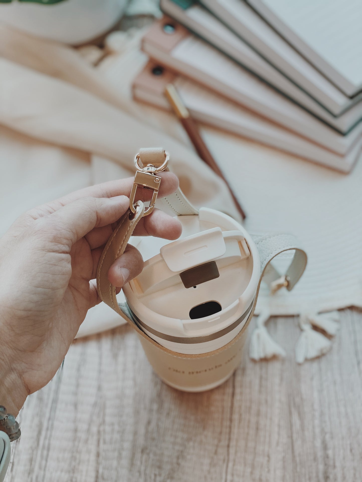 SLEEVIA | Takeaway Cup Sling