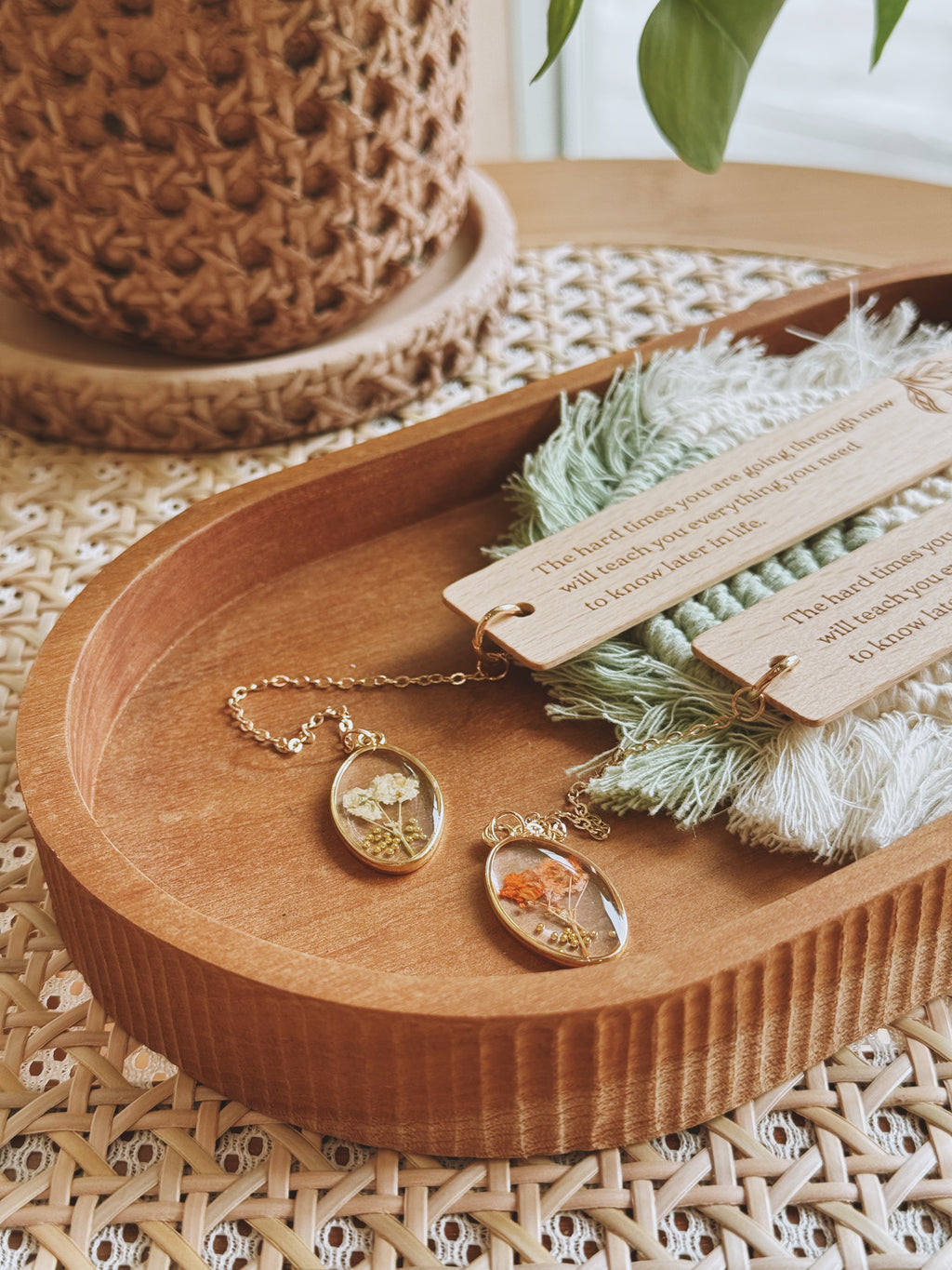 WORDS THAT SPEAK | Jun Edition Bookmark