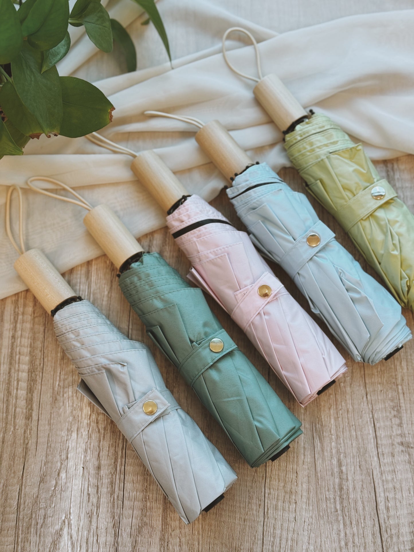 PARASOL | Foldable Brolly