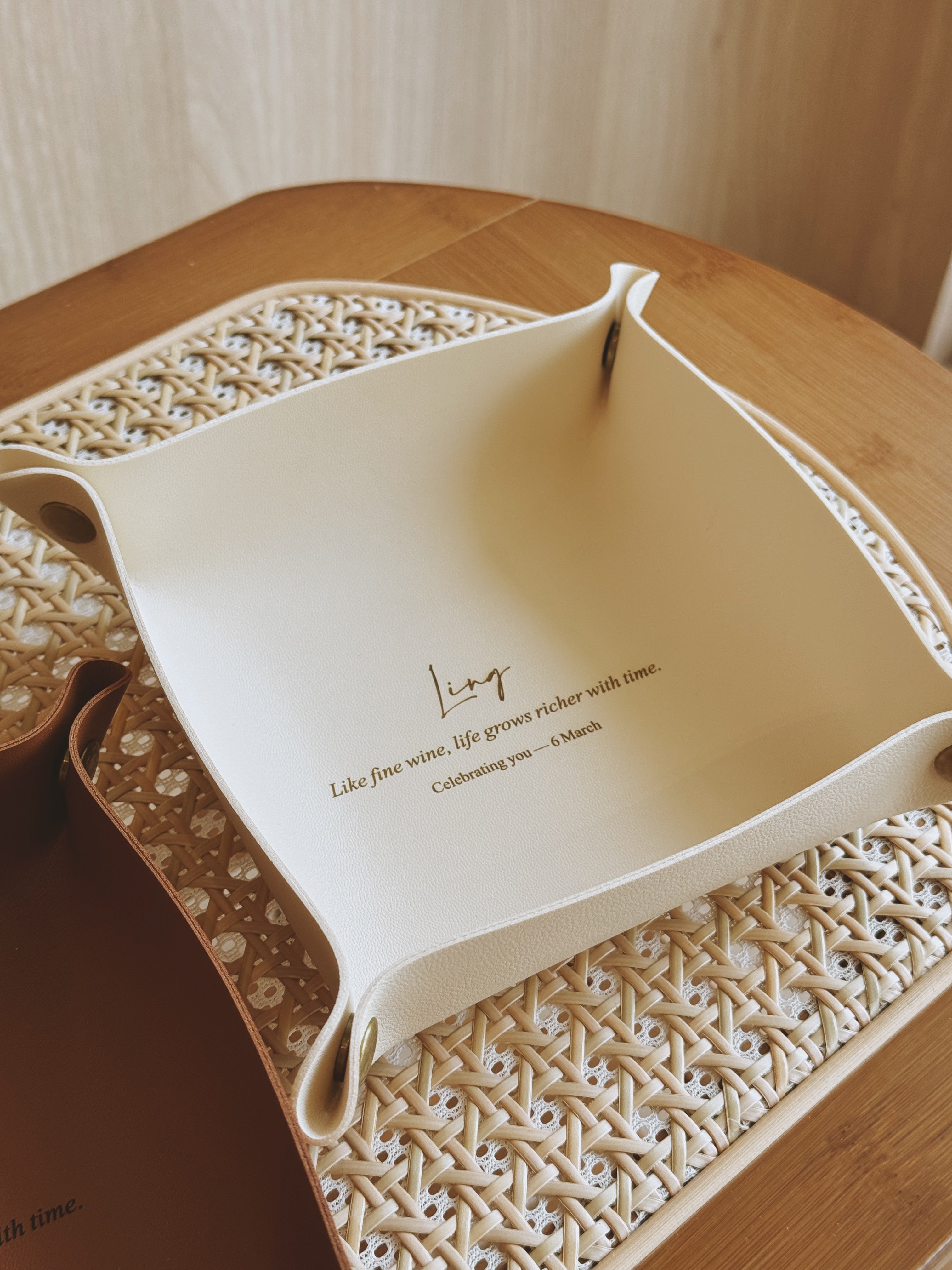 SUMI | Valet Tray