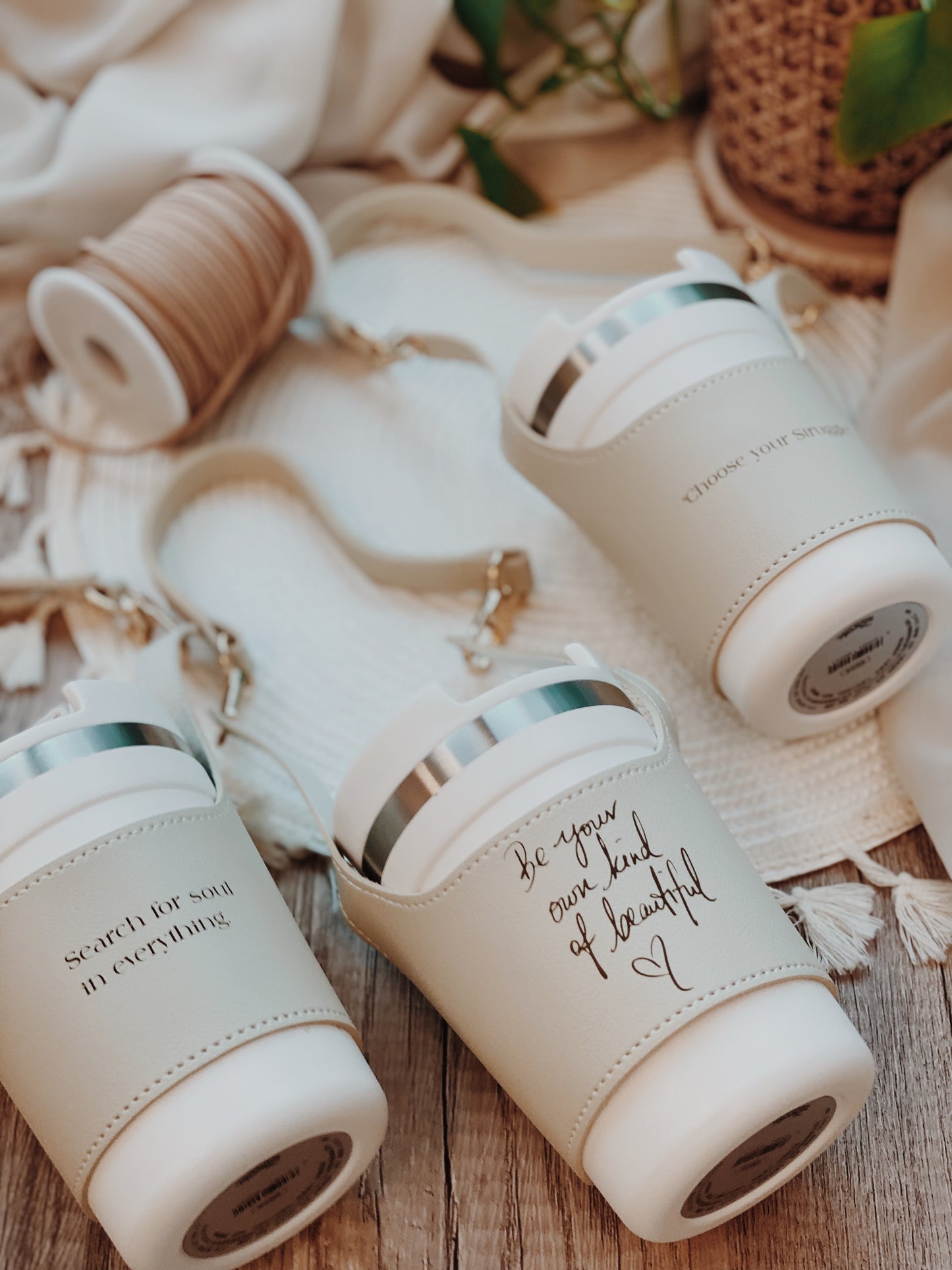 SLEEVIA | Takeaway Cup Sling