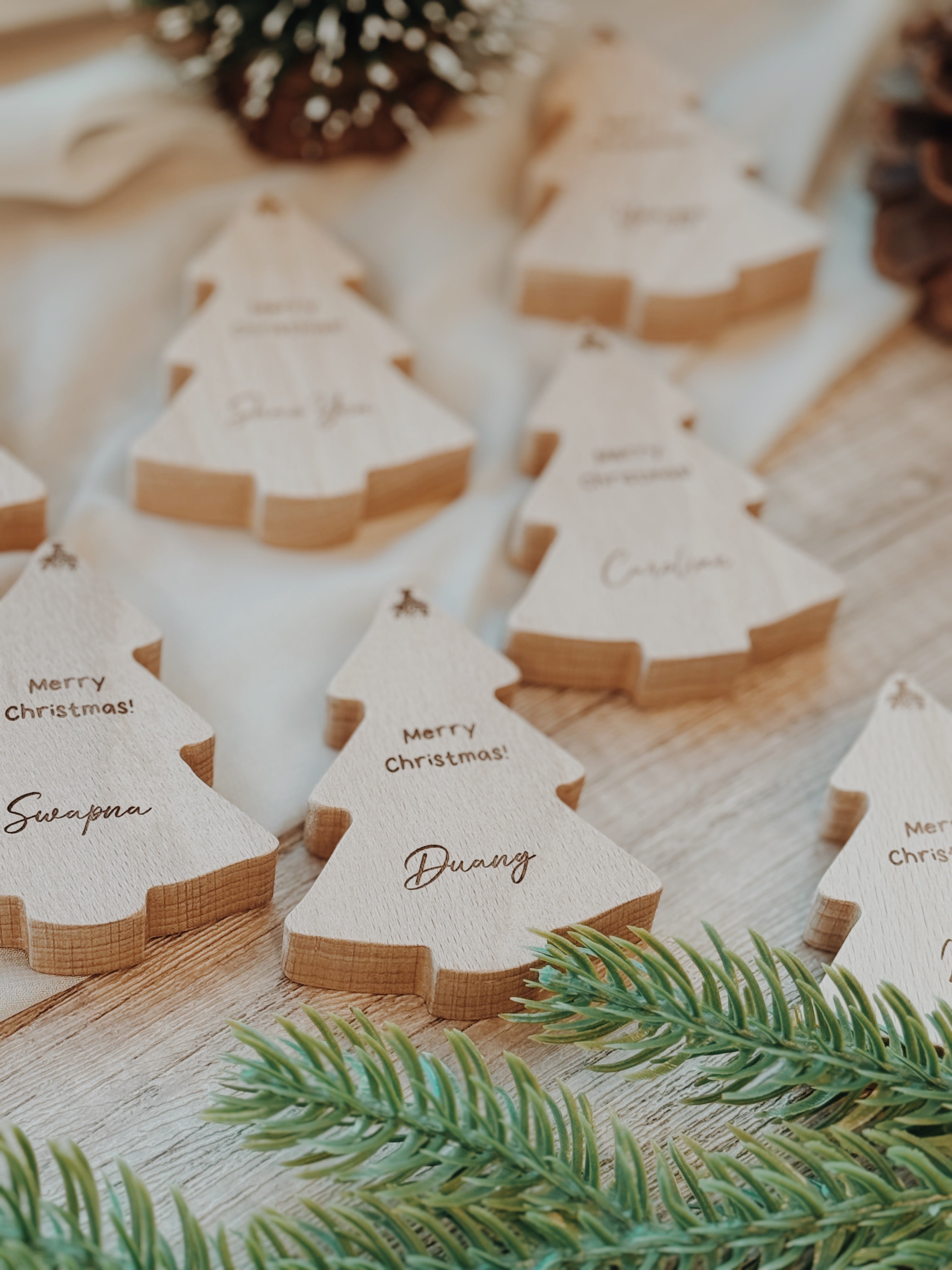 GRANHOLM | Christmas Tree Bottle Opener