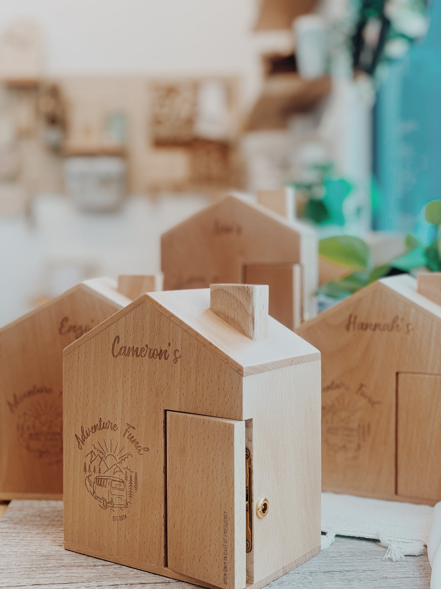 ODYSSEY | Adventure Fund Money Box [PO]