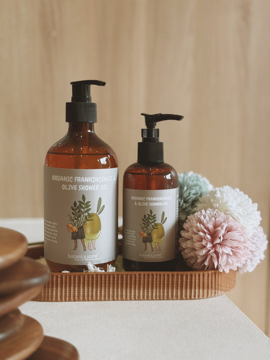 Botanica Scent Shower Gel