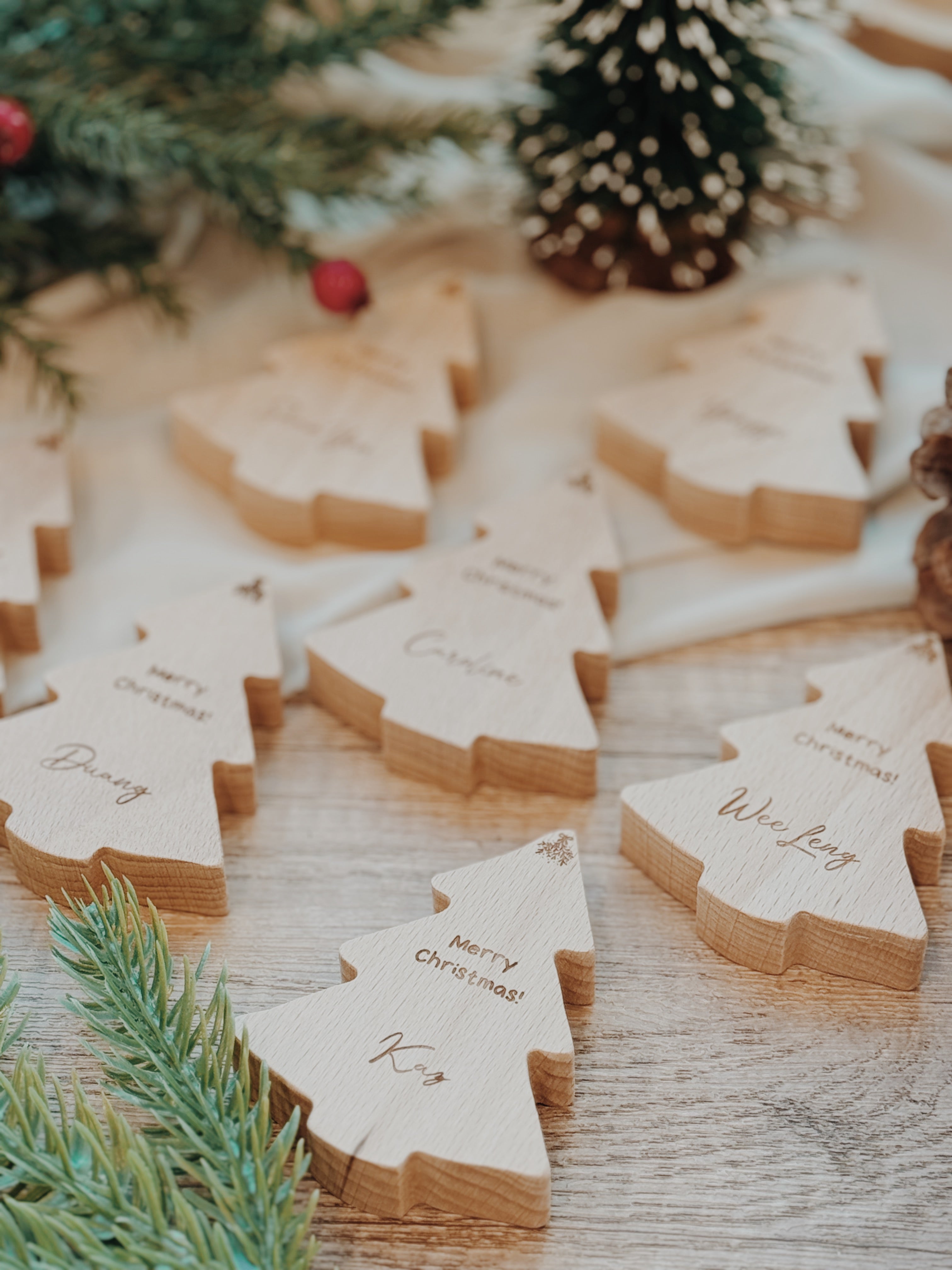 GRANHOLM | Christmas Tree Bottle Opener