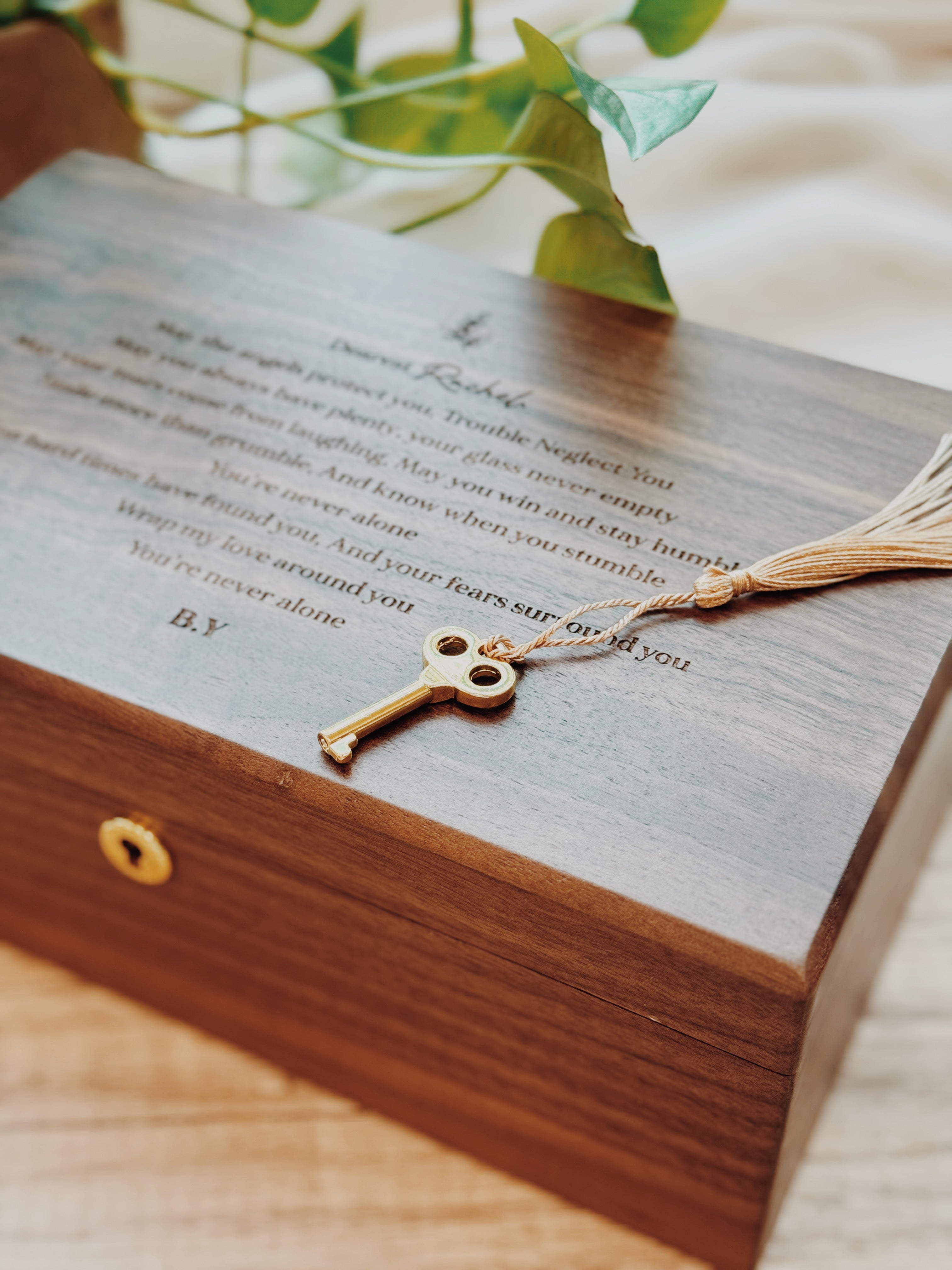 LOCKET | Memory Chest