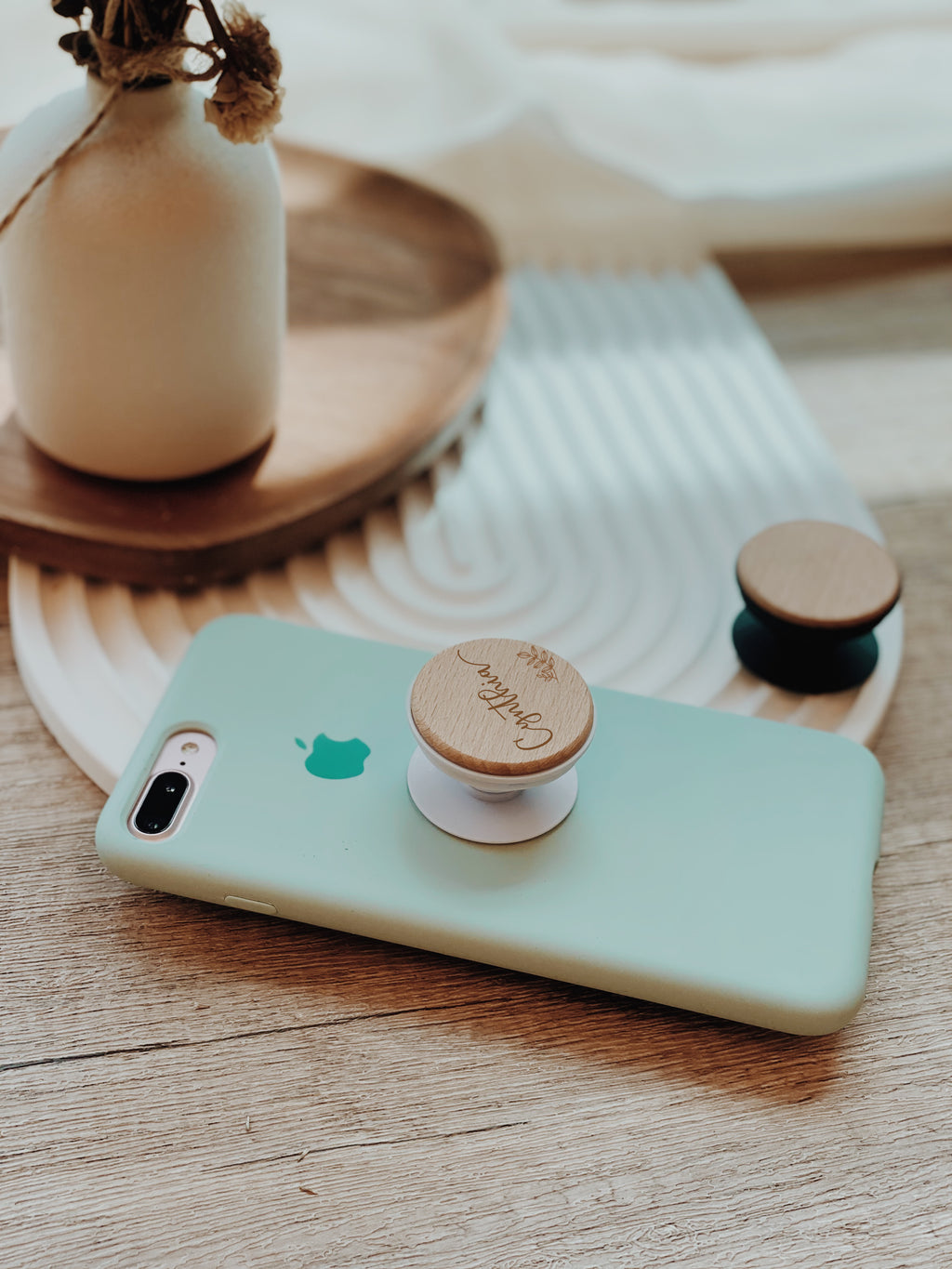 GRIPWOOD | Pop Grips