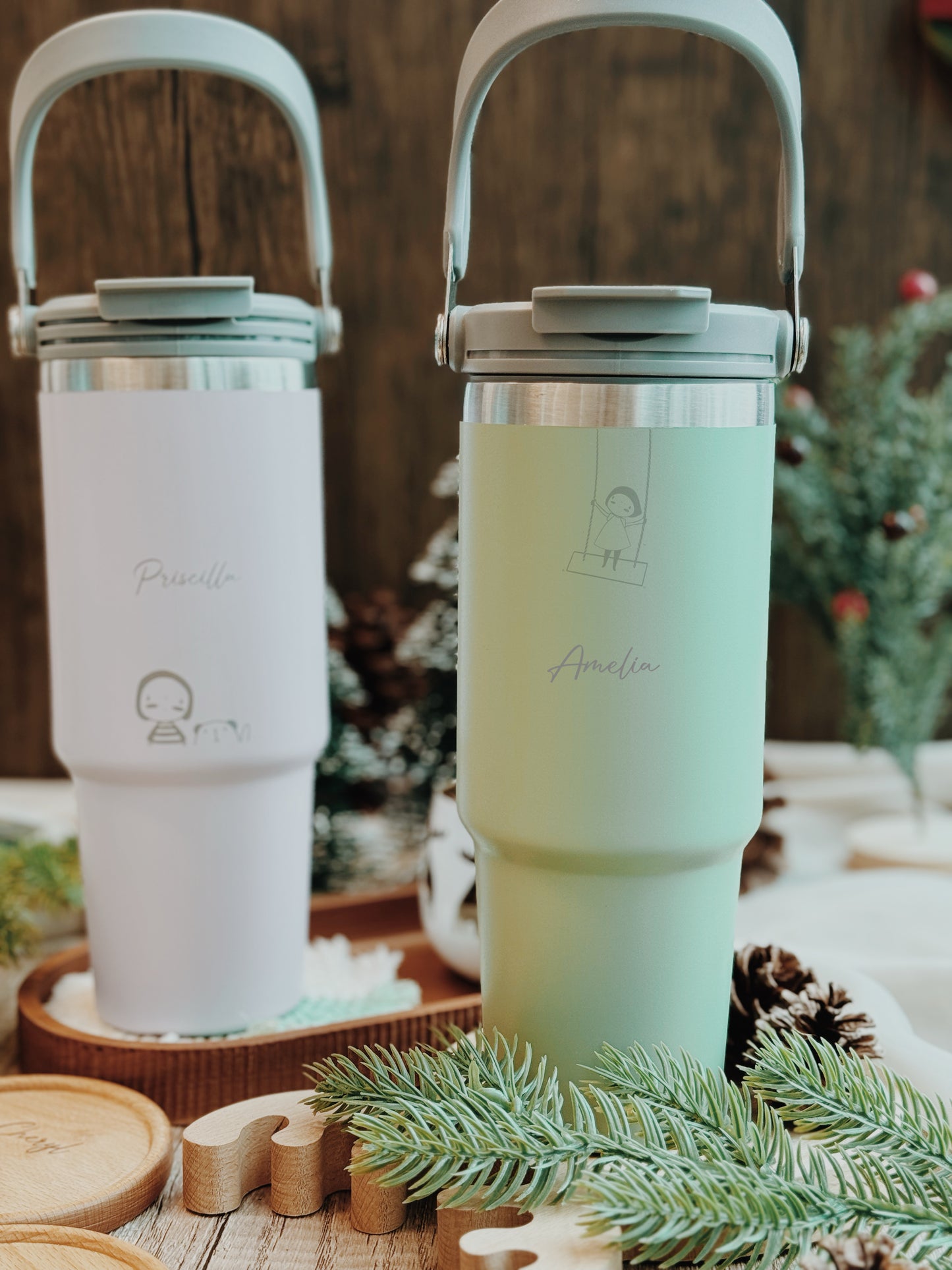 OASIS | Car Cup Holder Friendly Tumbler
