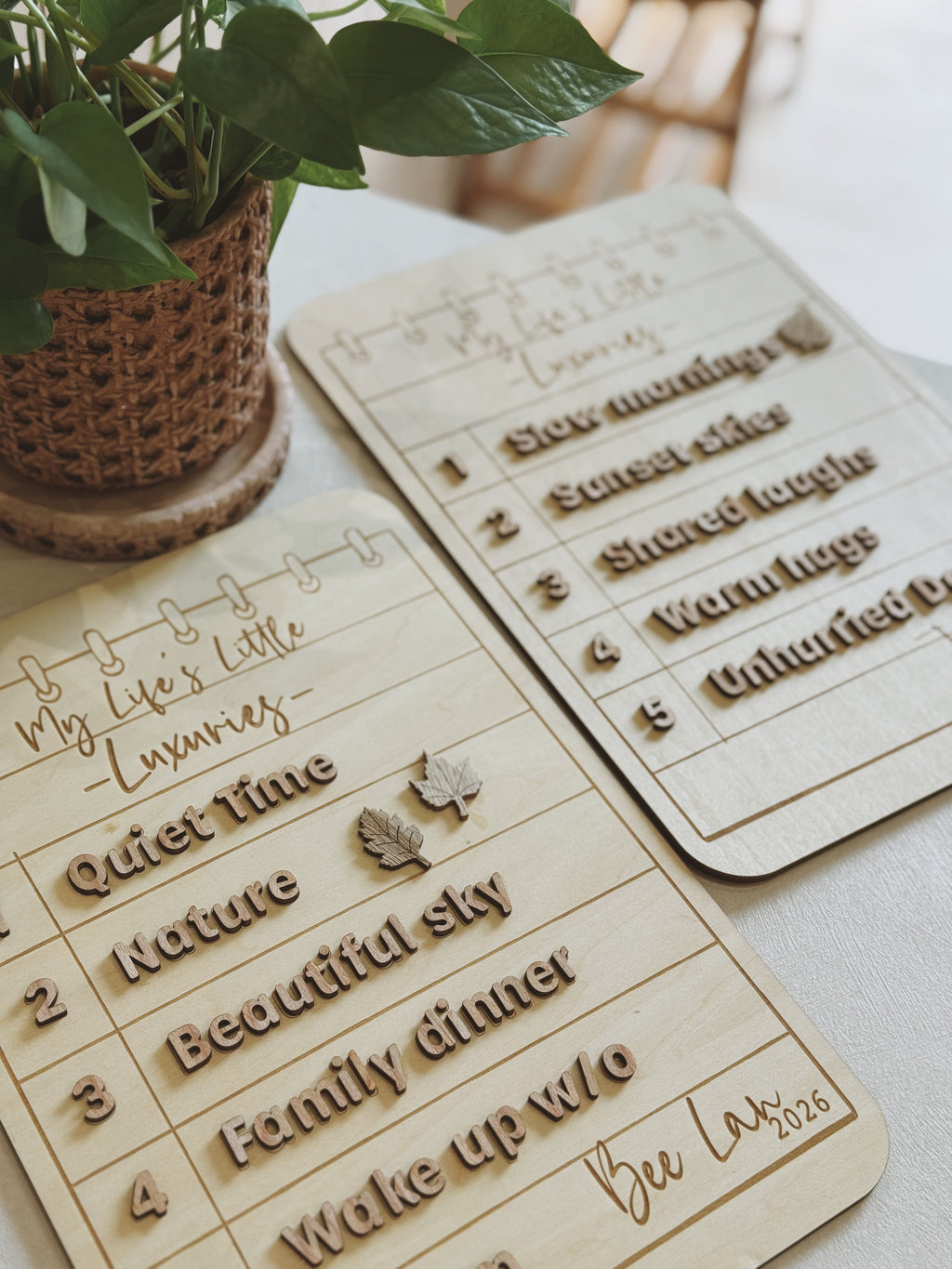 LITTLE RITUALS | Retreat— of Scent, Slow Living & Quiet Craft