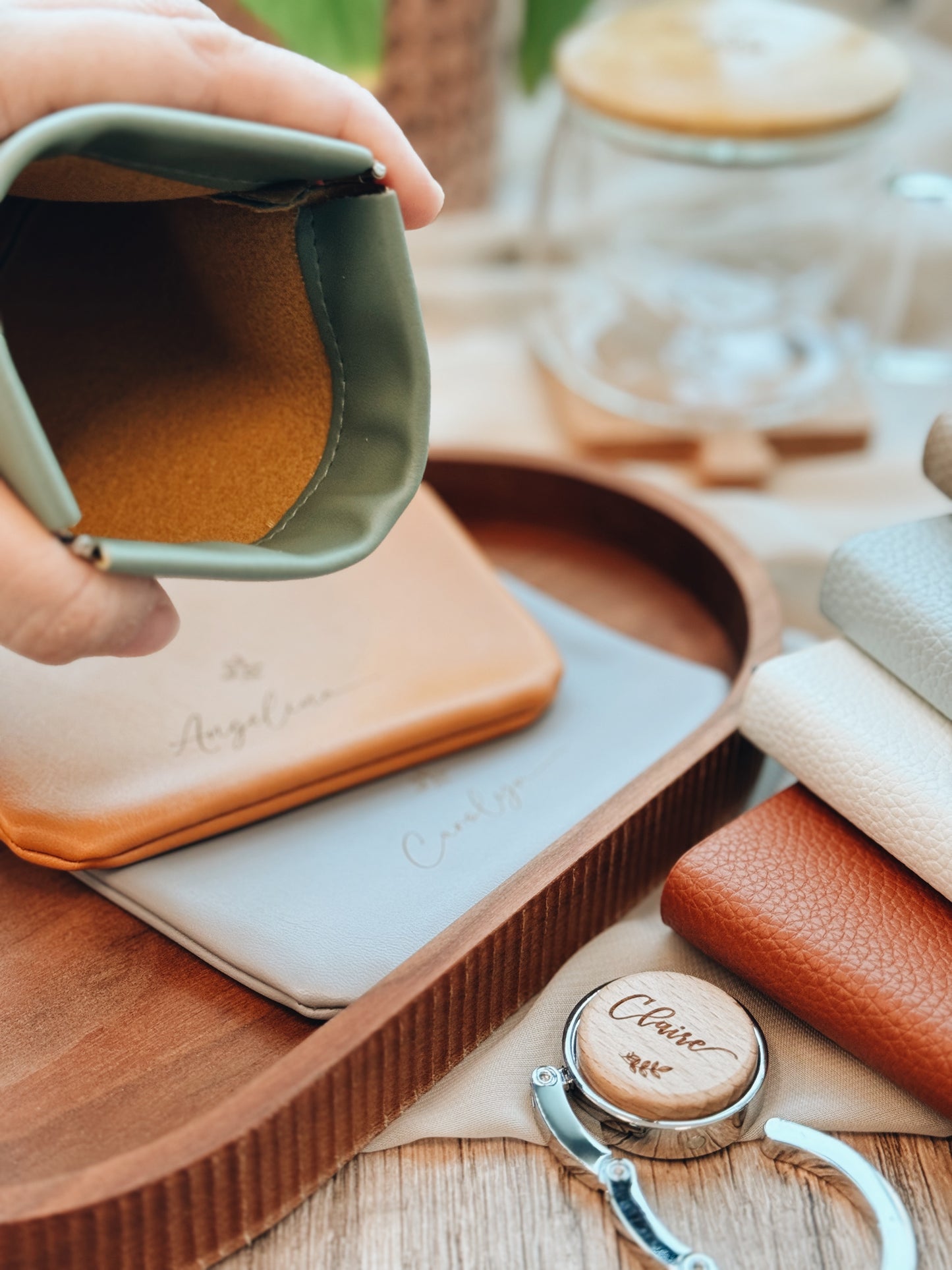 KLEINER | Nitty Gritty Pouch