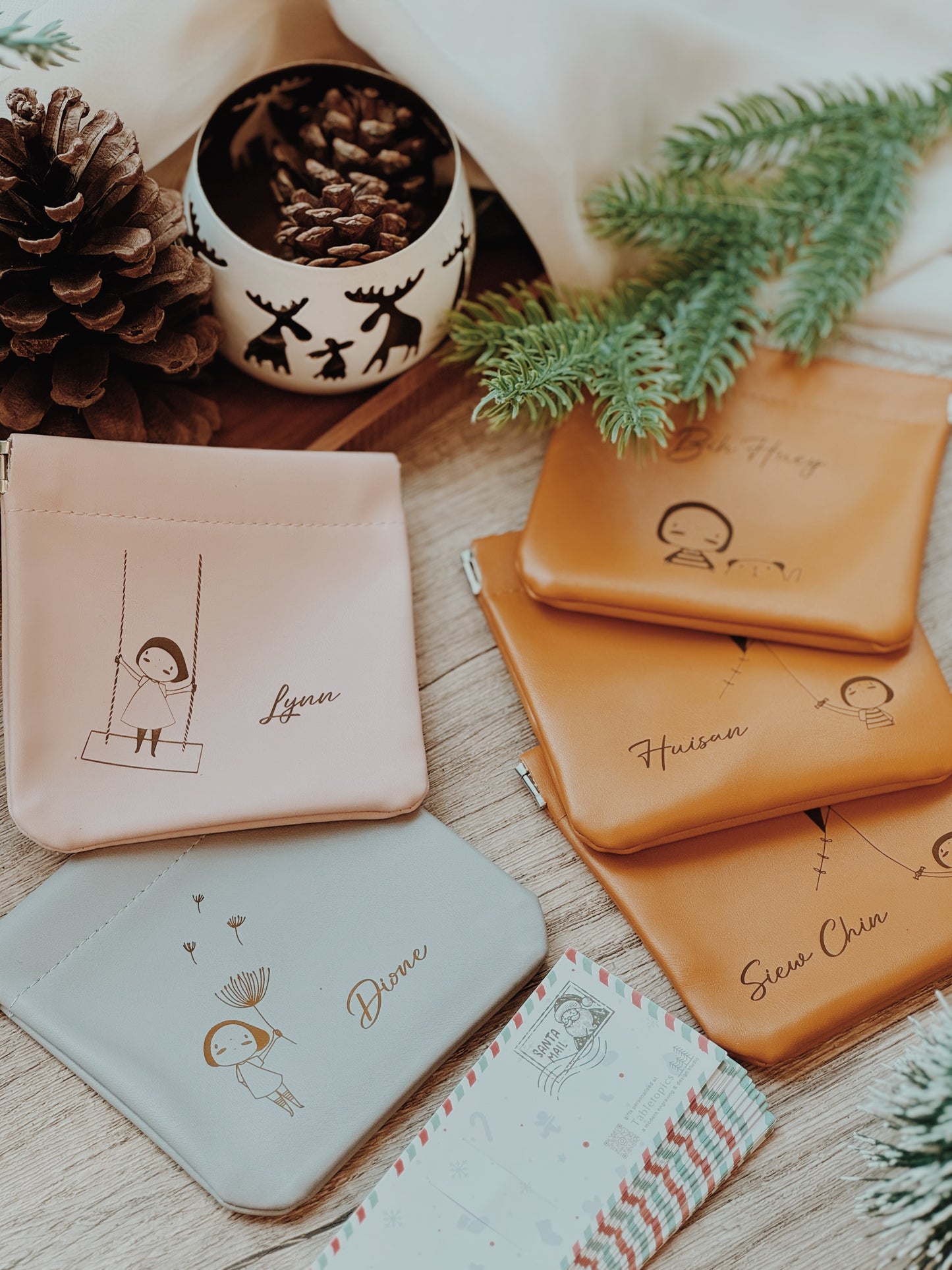 KLEINER | Nitty Gritty Pouch
