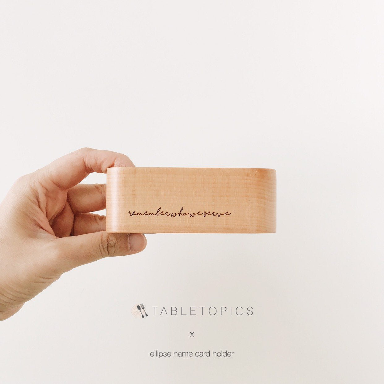 Business Card Holder