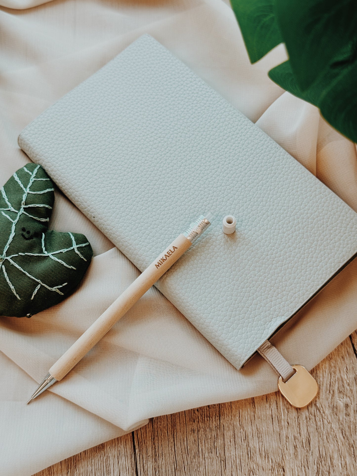 PENCILA | Wooden Mechanical Pencil