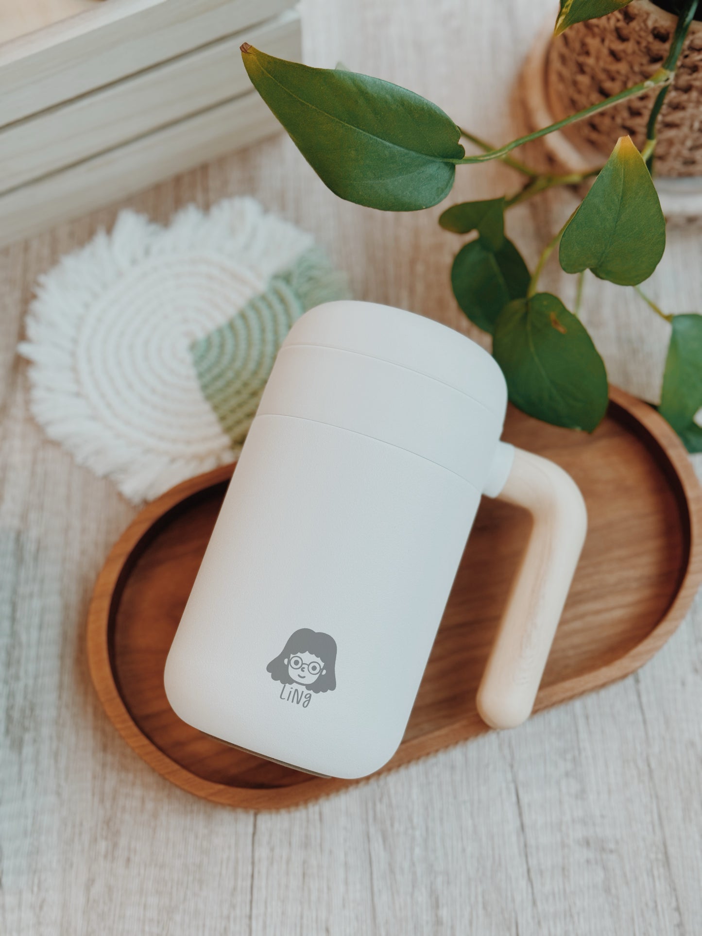 TISANE | Infuser Tea Mug