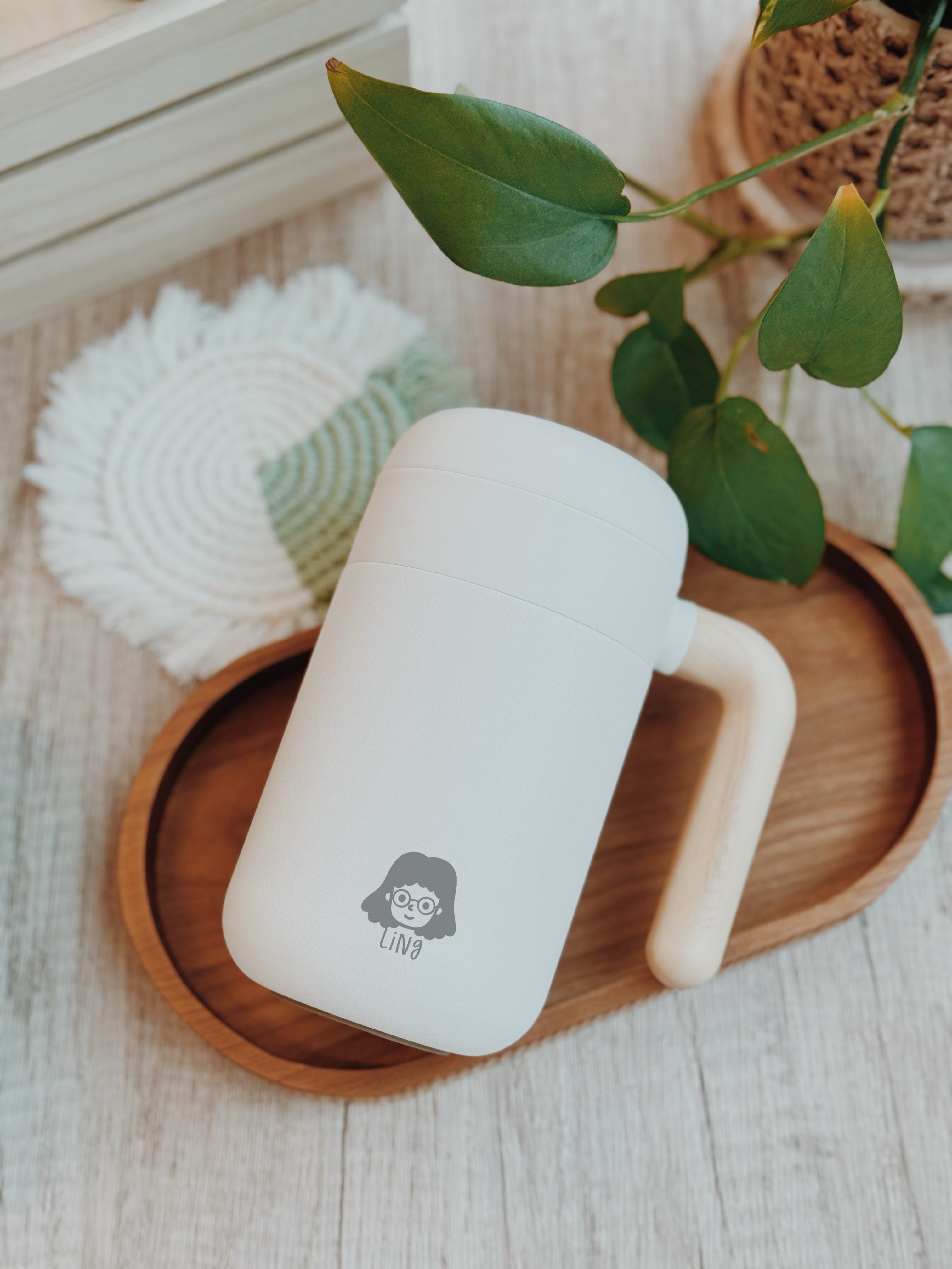 TISANE | Infuser Tea Mug