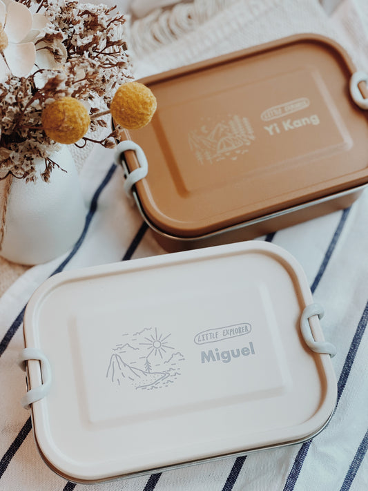 Little Explorer Snack Box