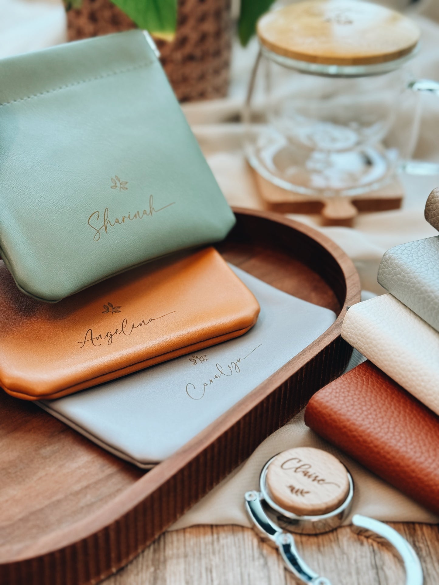 KLEINER | Nitty Gritty Pouch