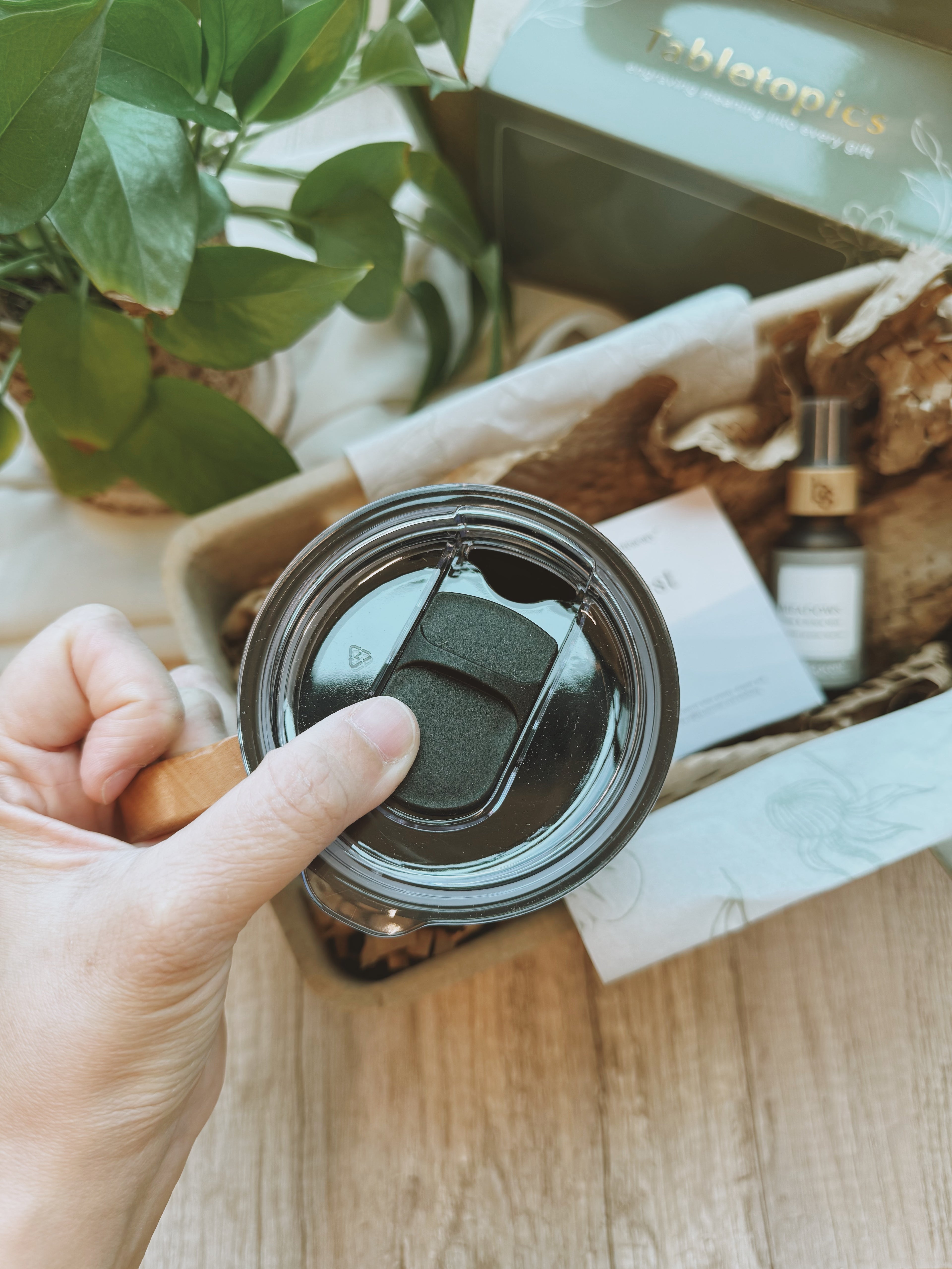 FOREST | A Wellness Bundle for His Calming Hours