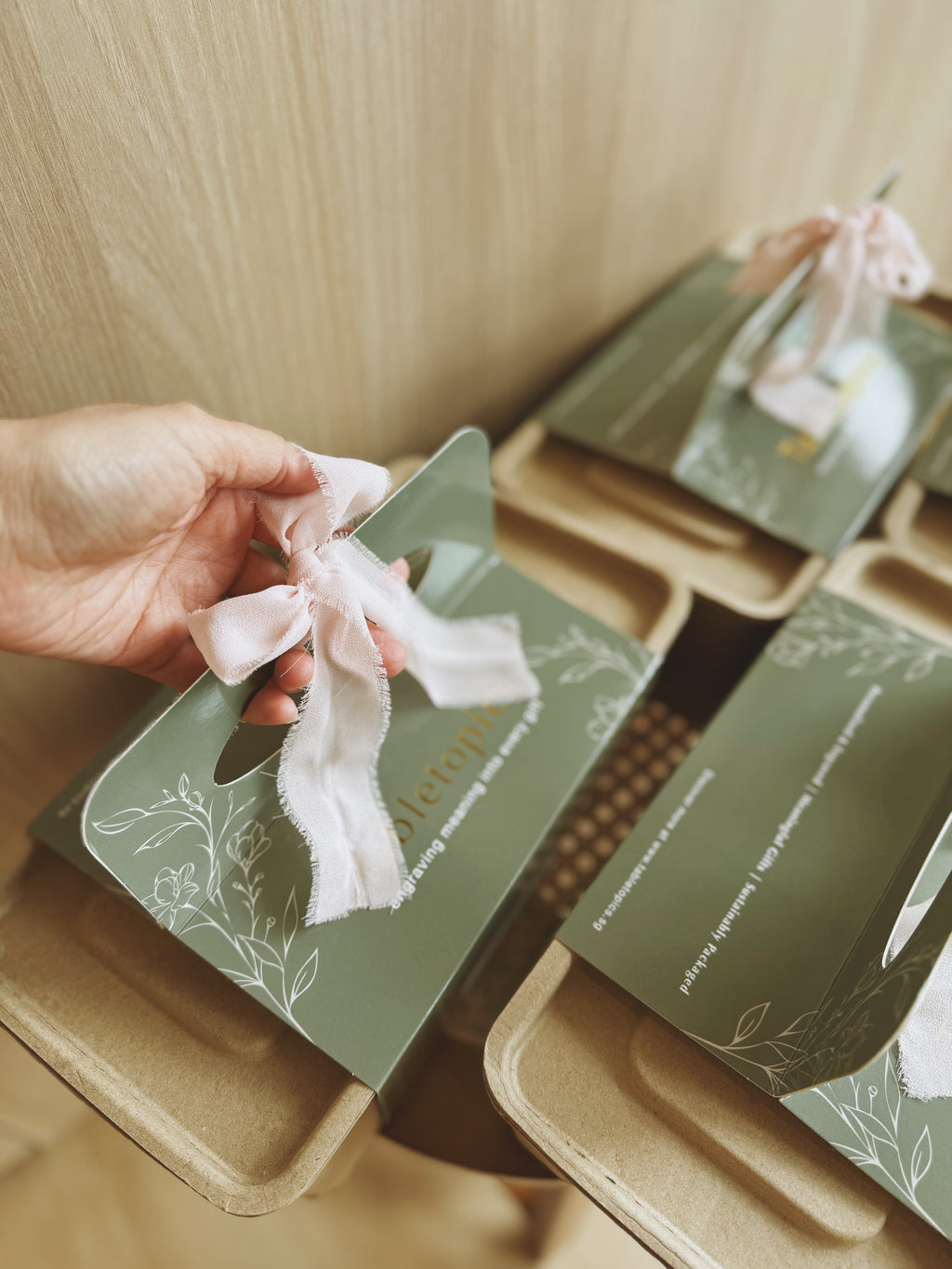 FOREST | A Wellness Bundle For Her Gentle Hours