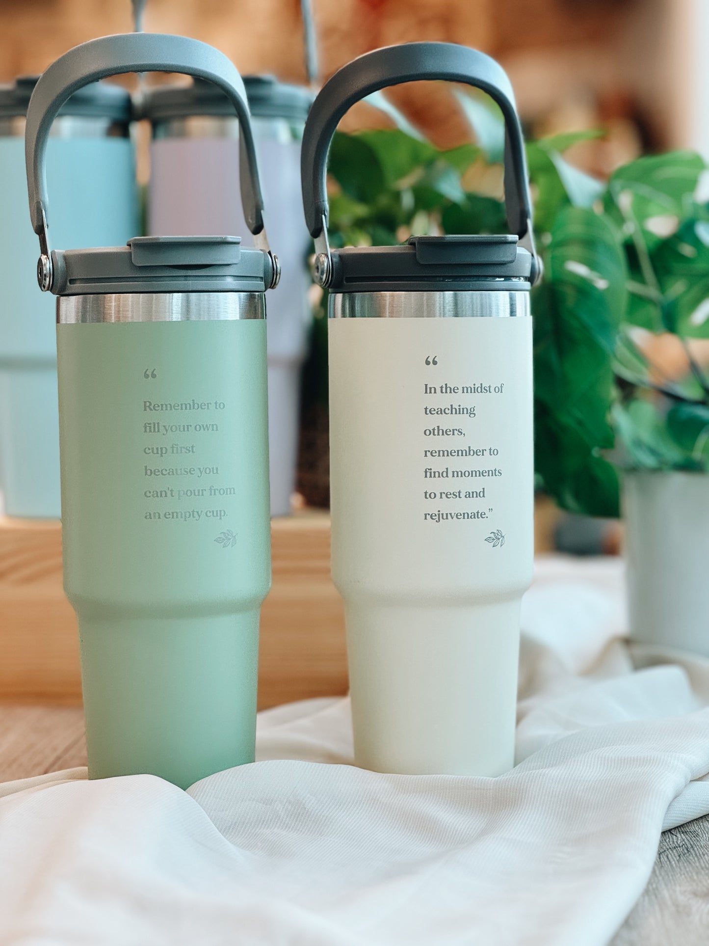 OASIS | Car Cup Holder Friendly Tumbler