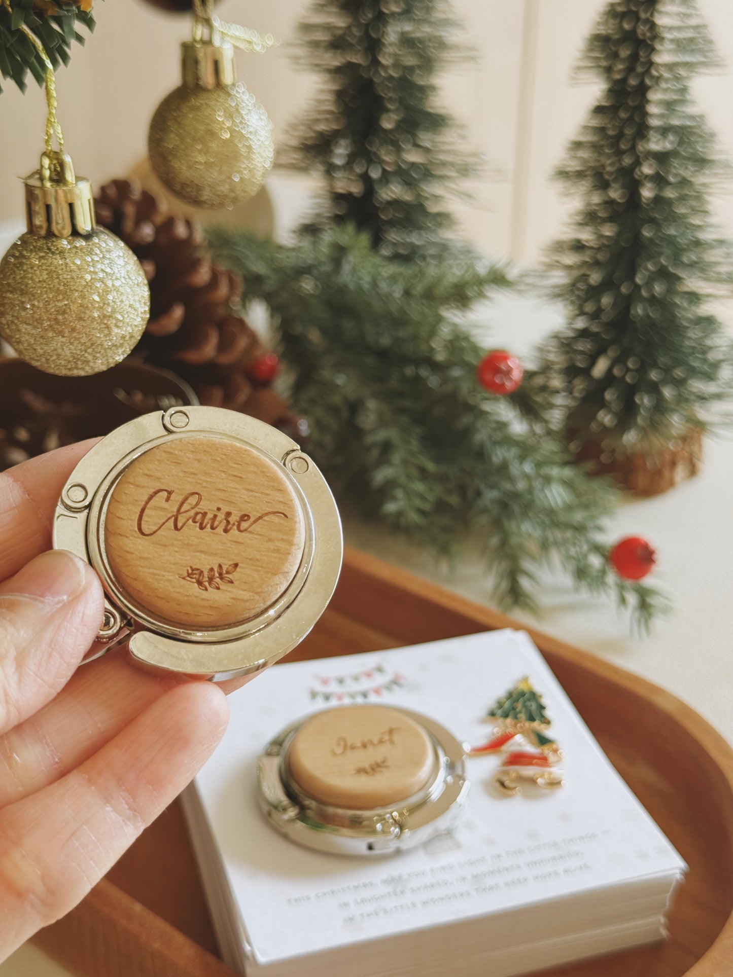 HANGÉLÉ | Bag Hook