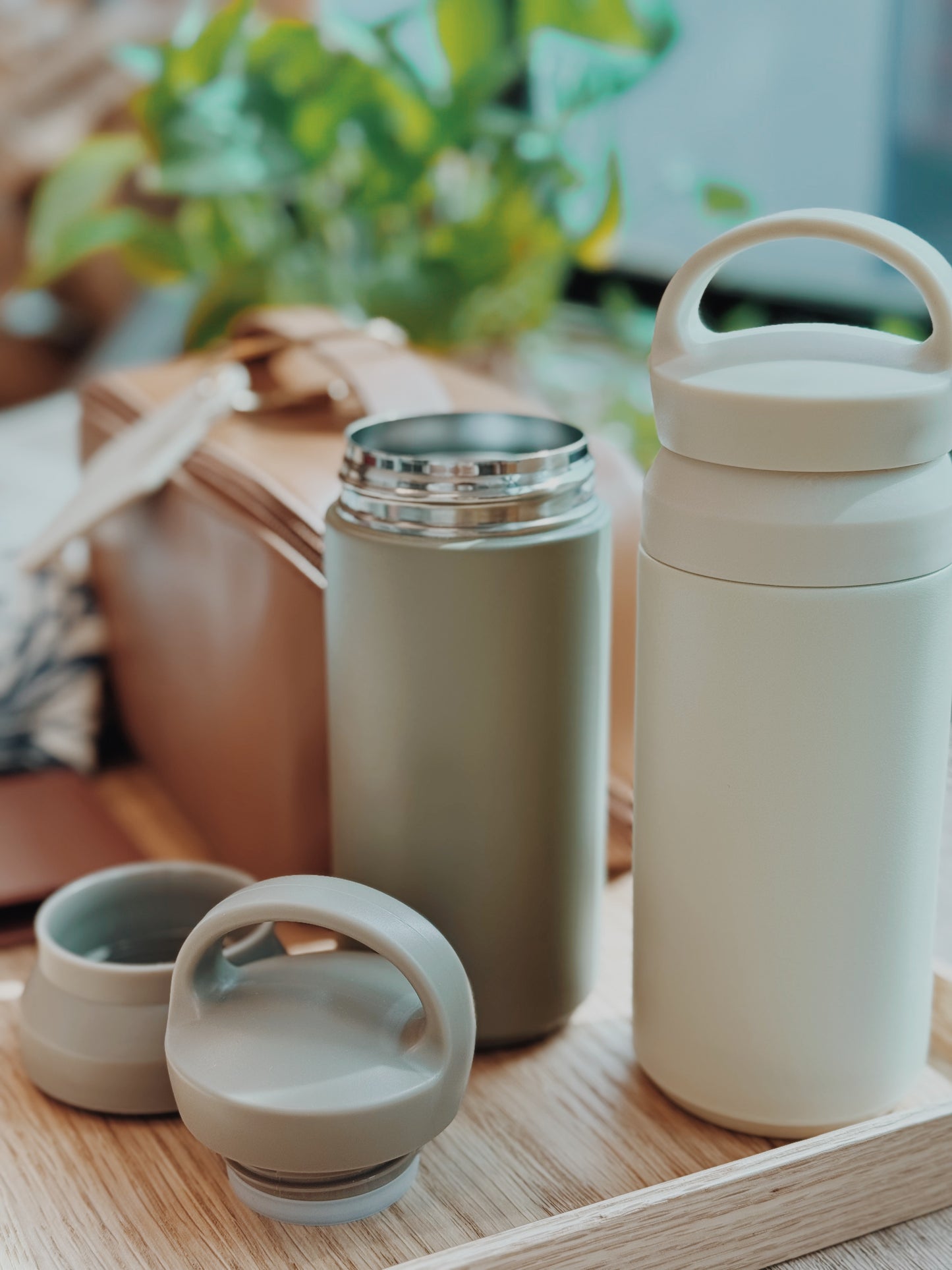 PORTER | On-the-Go Tumbler