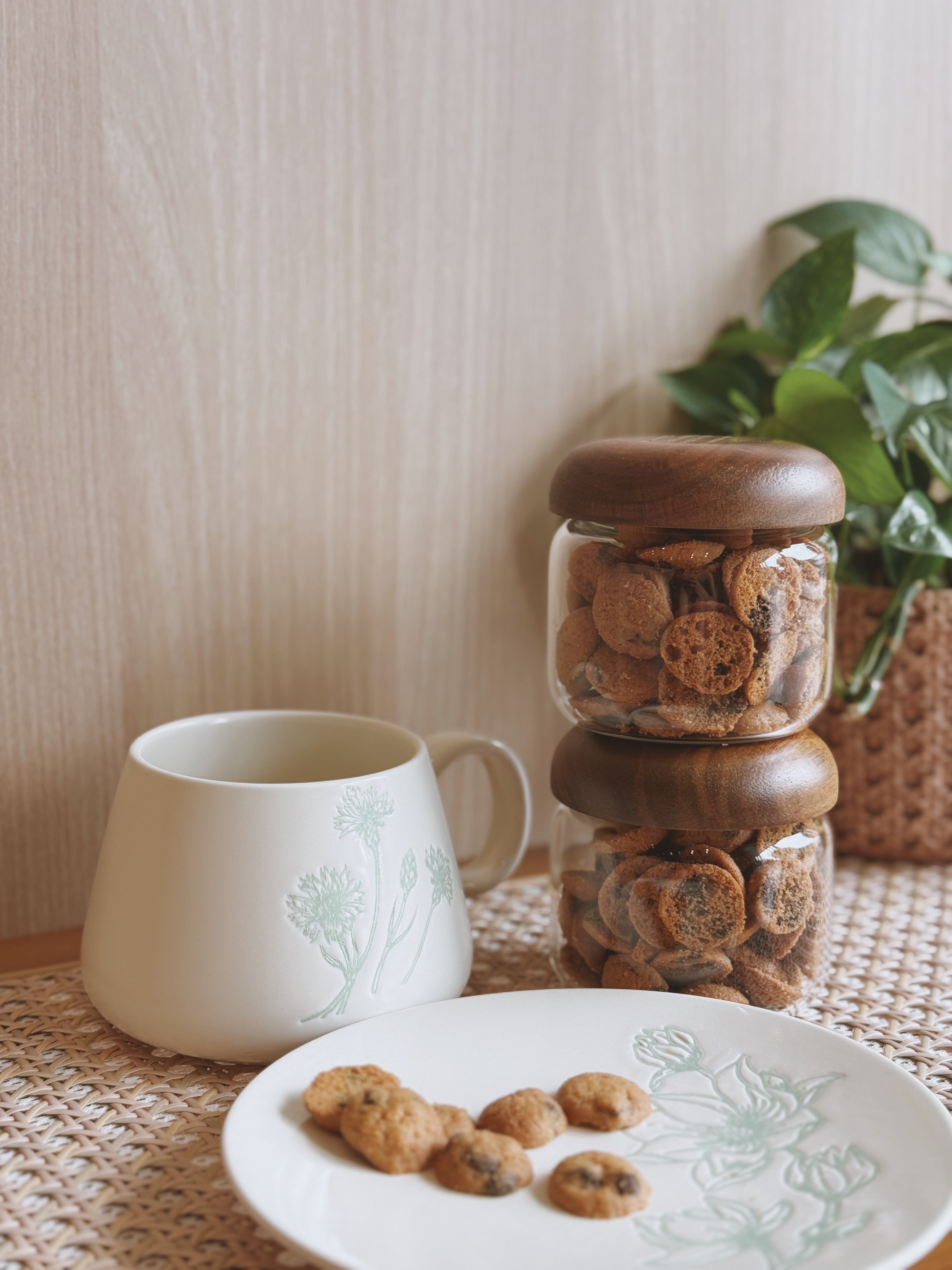 Your Well-Deserved | Cookies in a Jar