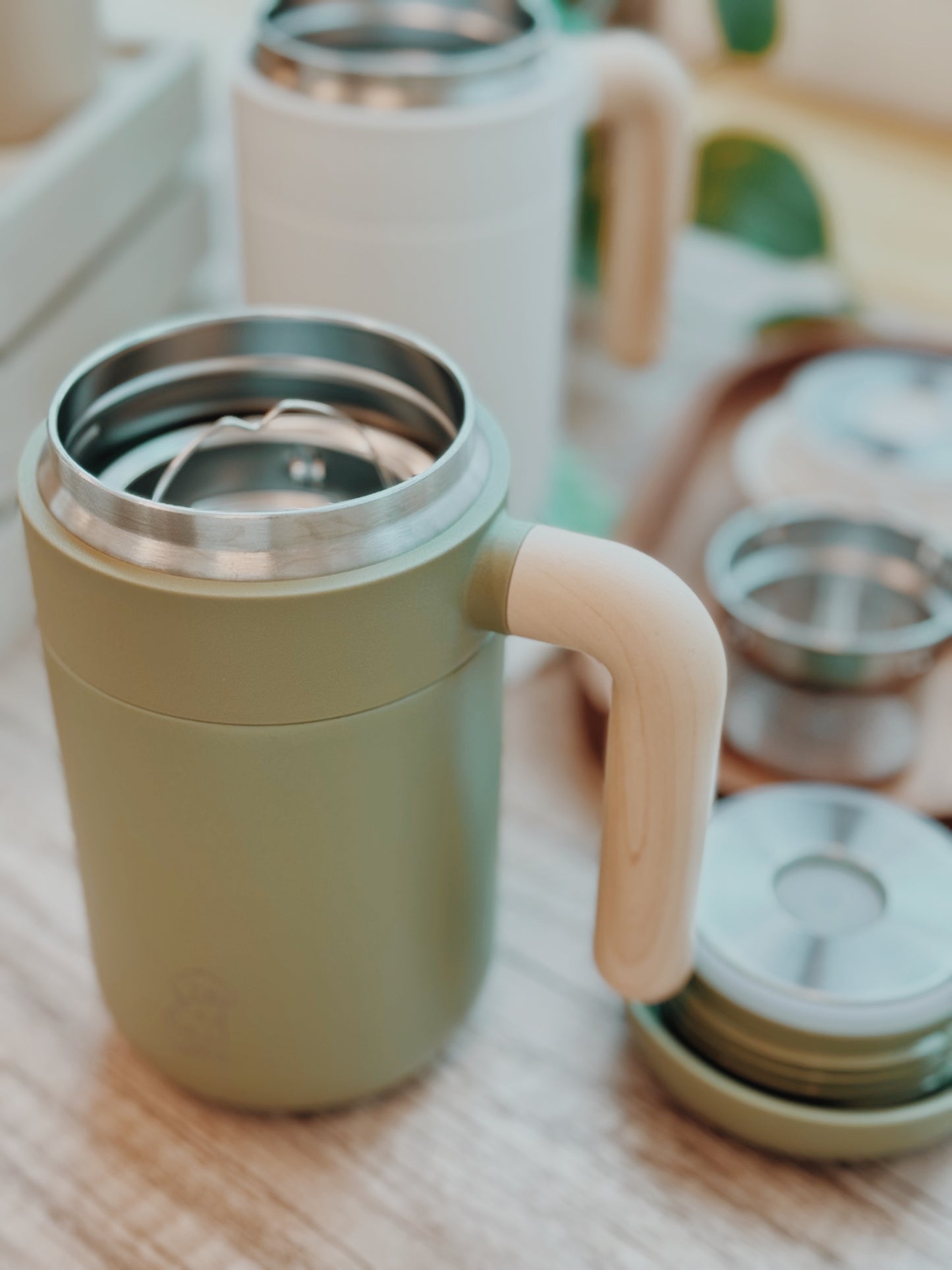 TISANE | Infuser Tea Mug