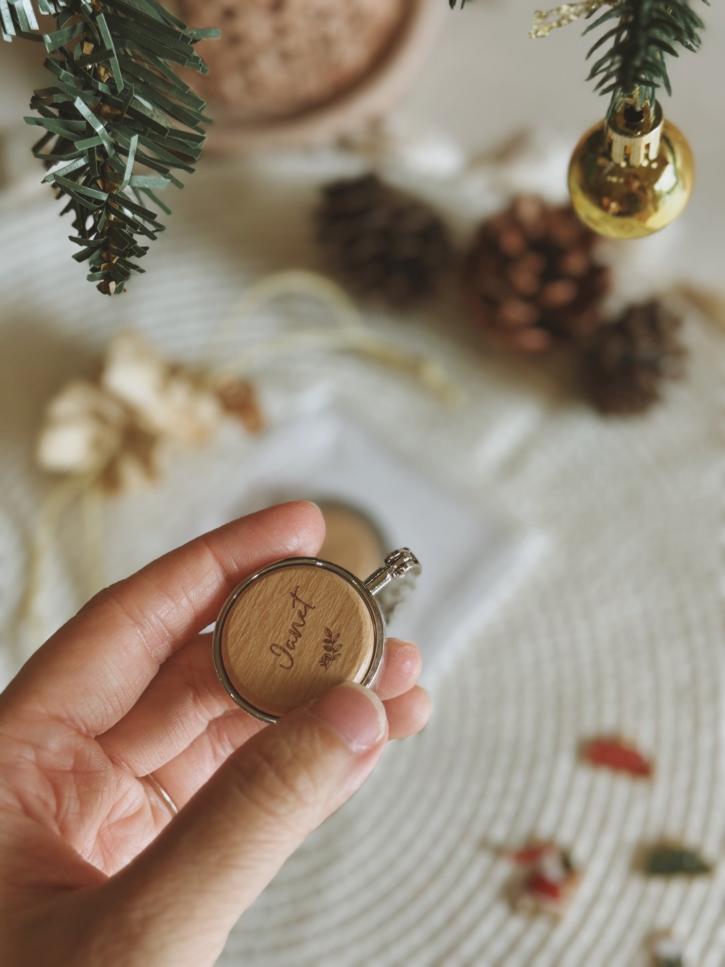 HANGÉLÉ | Bag Hook