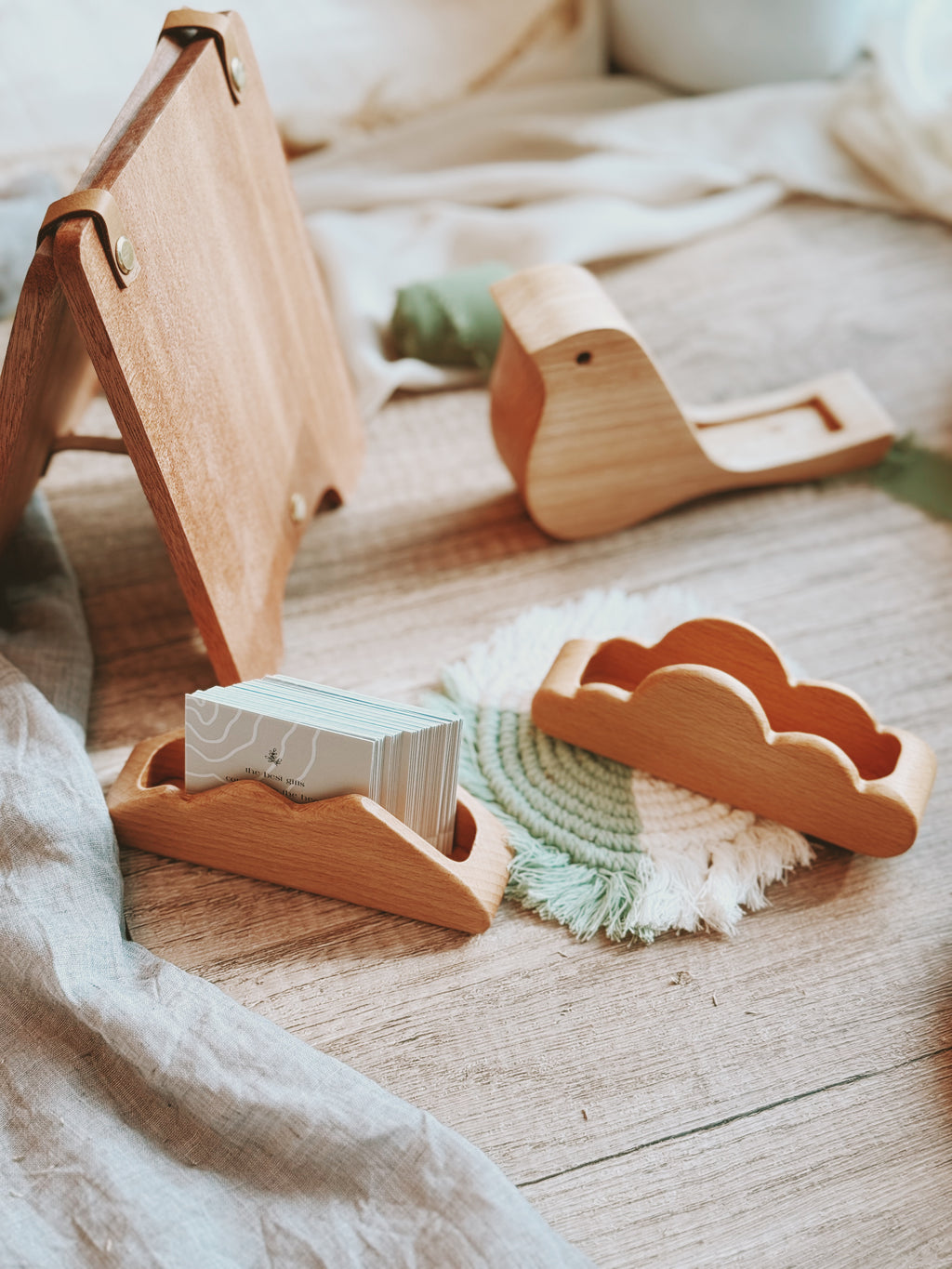 Business Card Holder