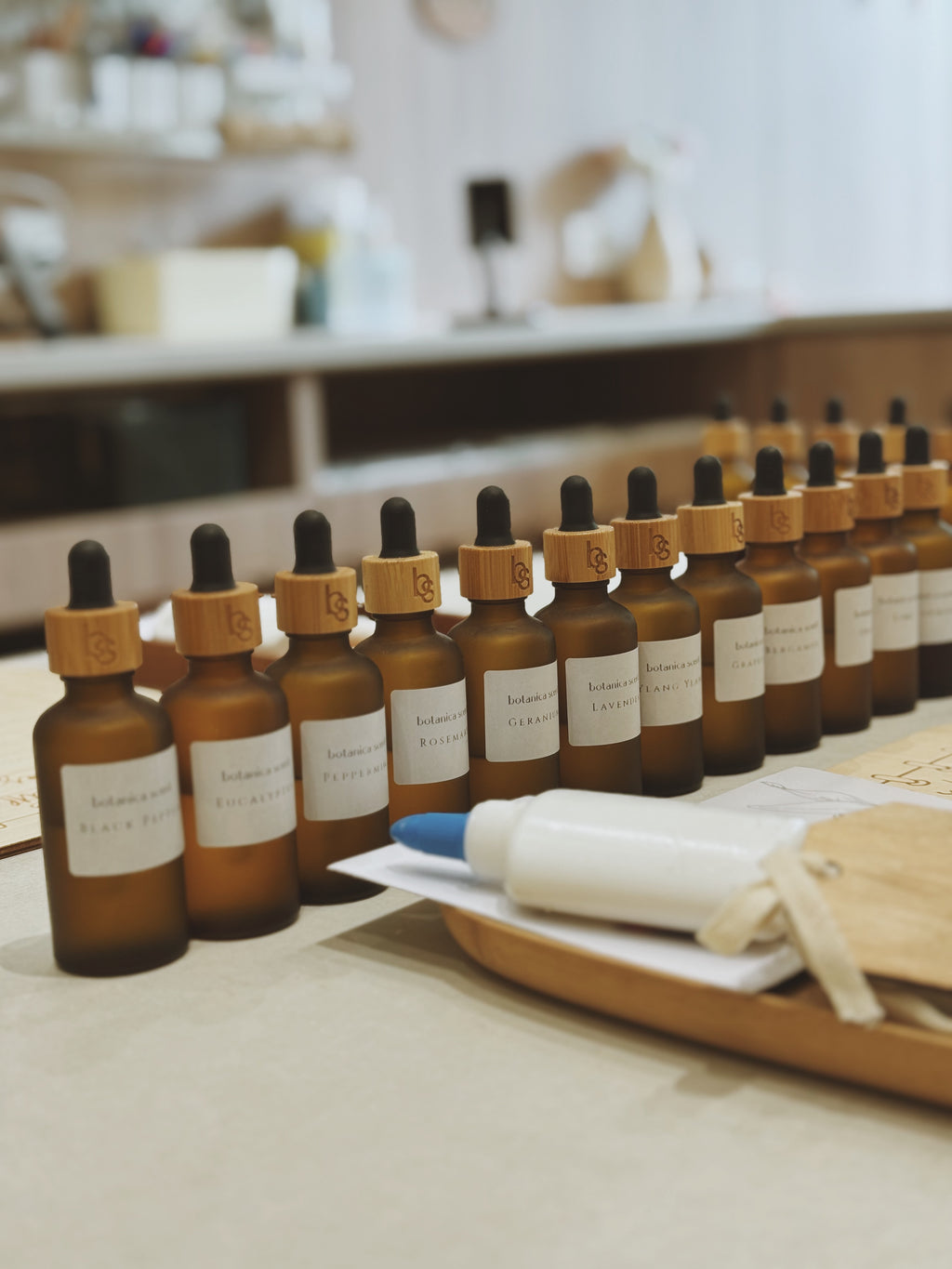 LITTLE RITUALS | Retreat— of Scent, Slow Living & Quiet Craft