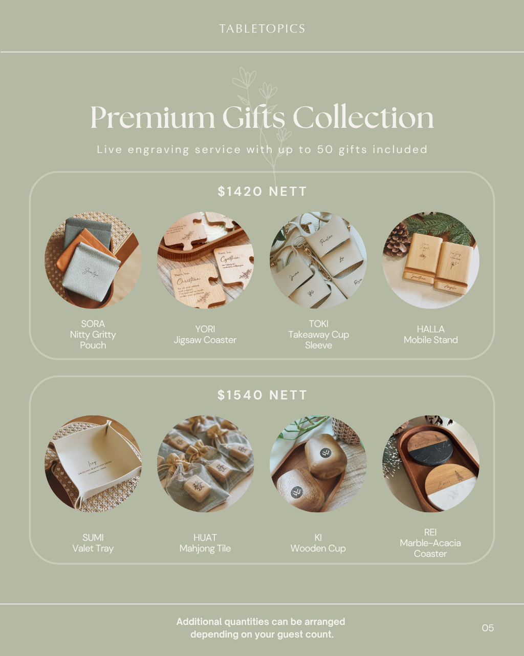 Live On-Site Engraving for Events & Brand Activations