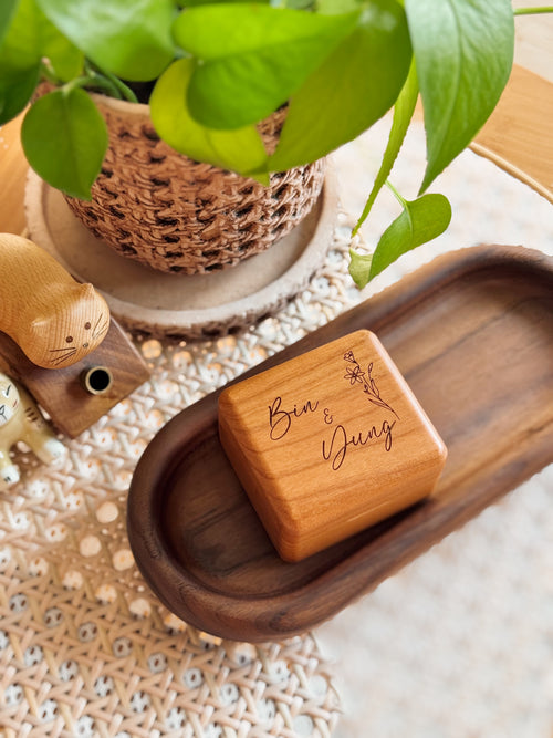 REVERIE | Proposal Ring Box