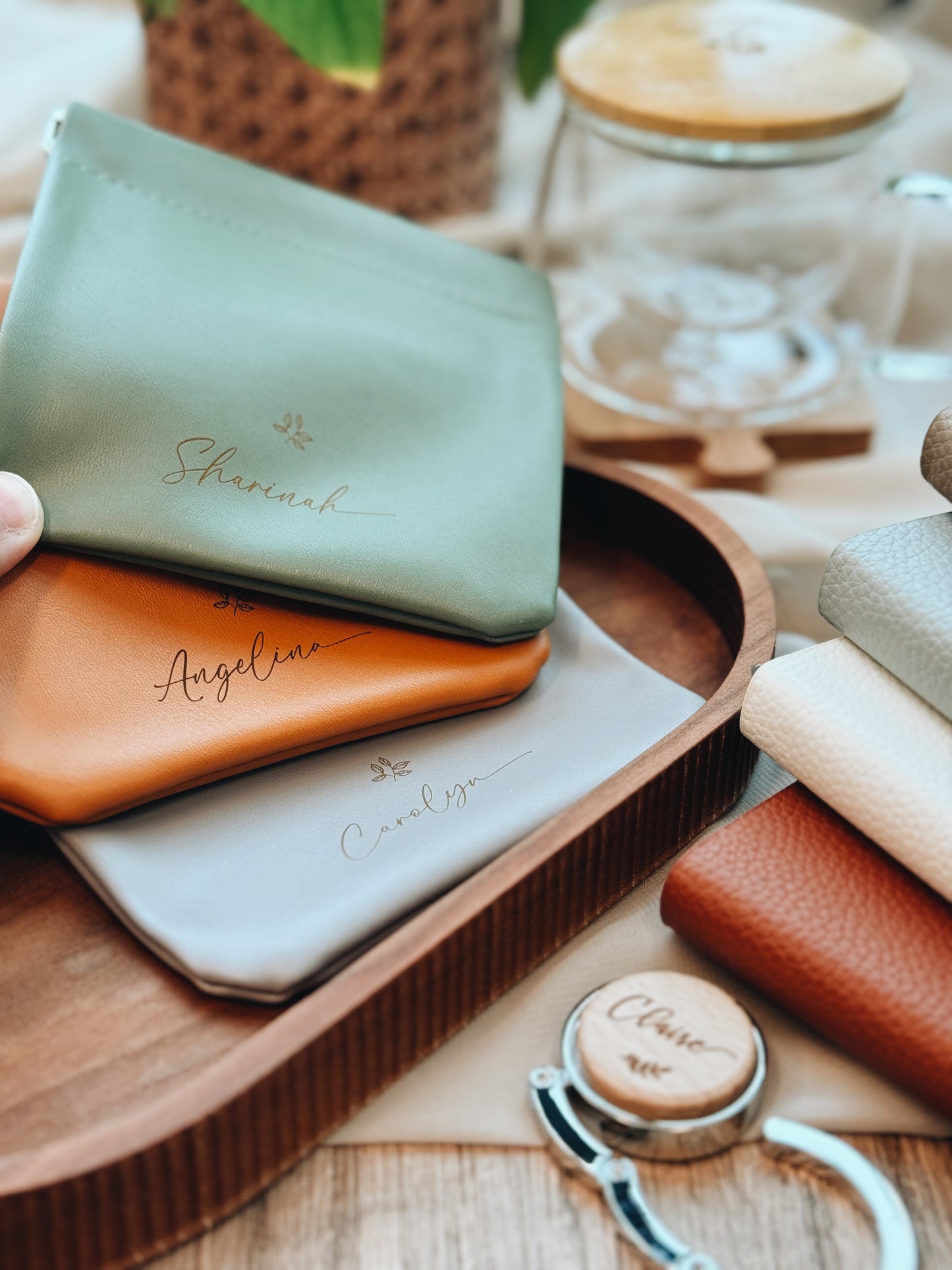 KLEINER | Nitty Gritty Pouch