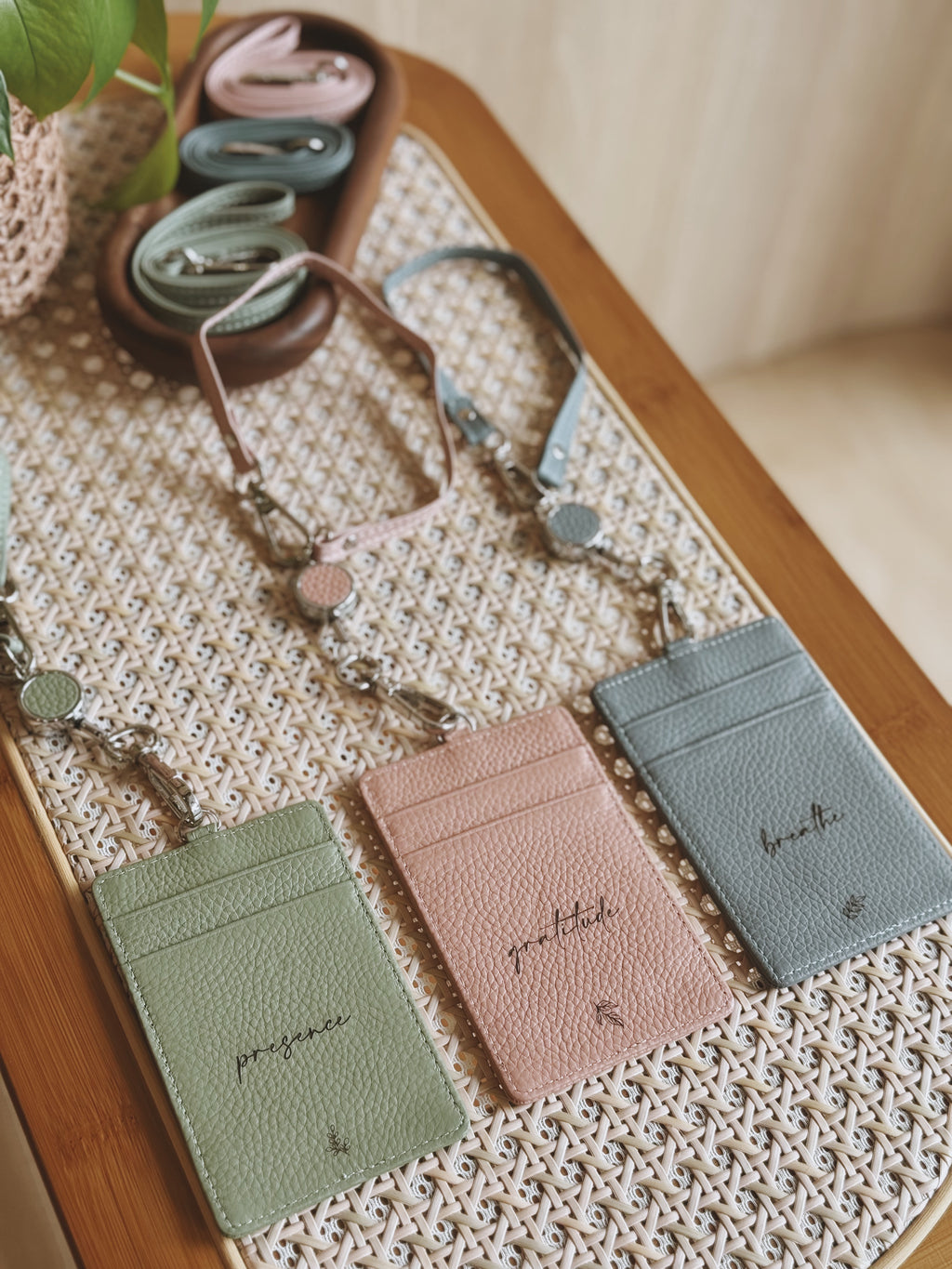 KOKORO | A Calming Lanyard