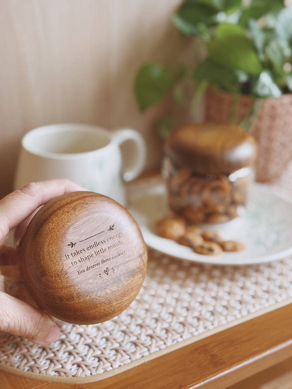 Your Well-Deserved | Cookies in a Jar