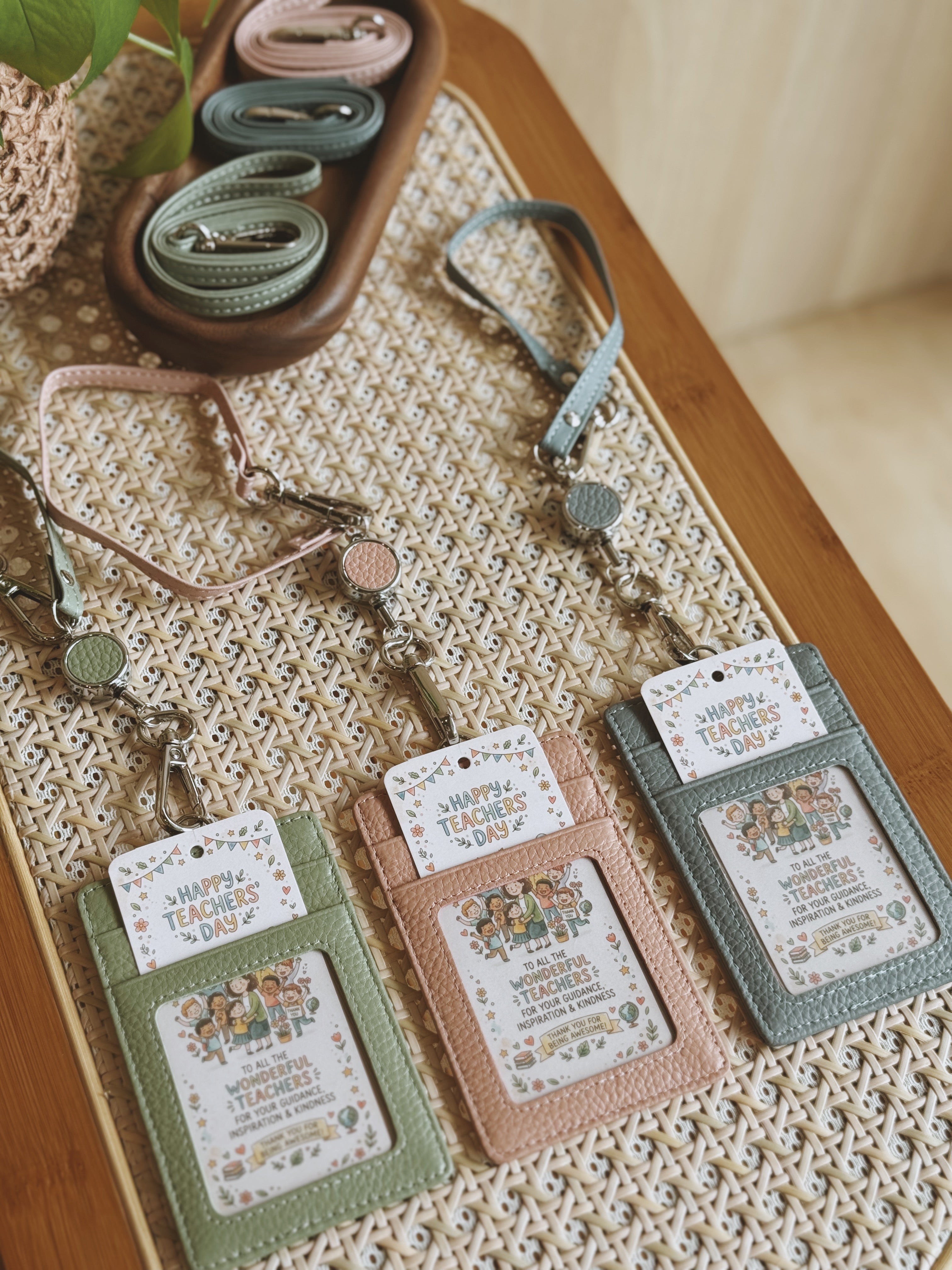 KOKORO | A Calming Lanyard