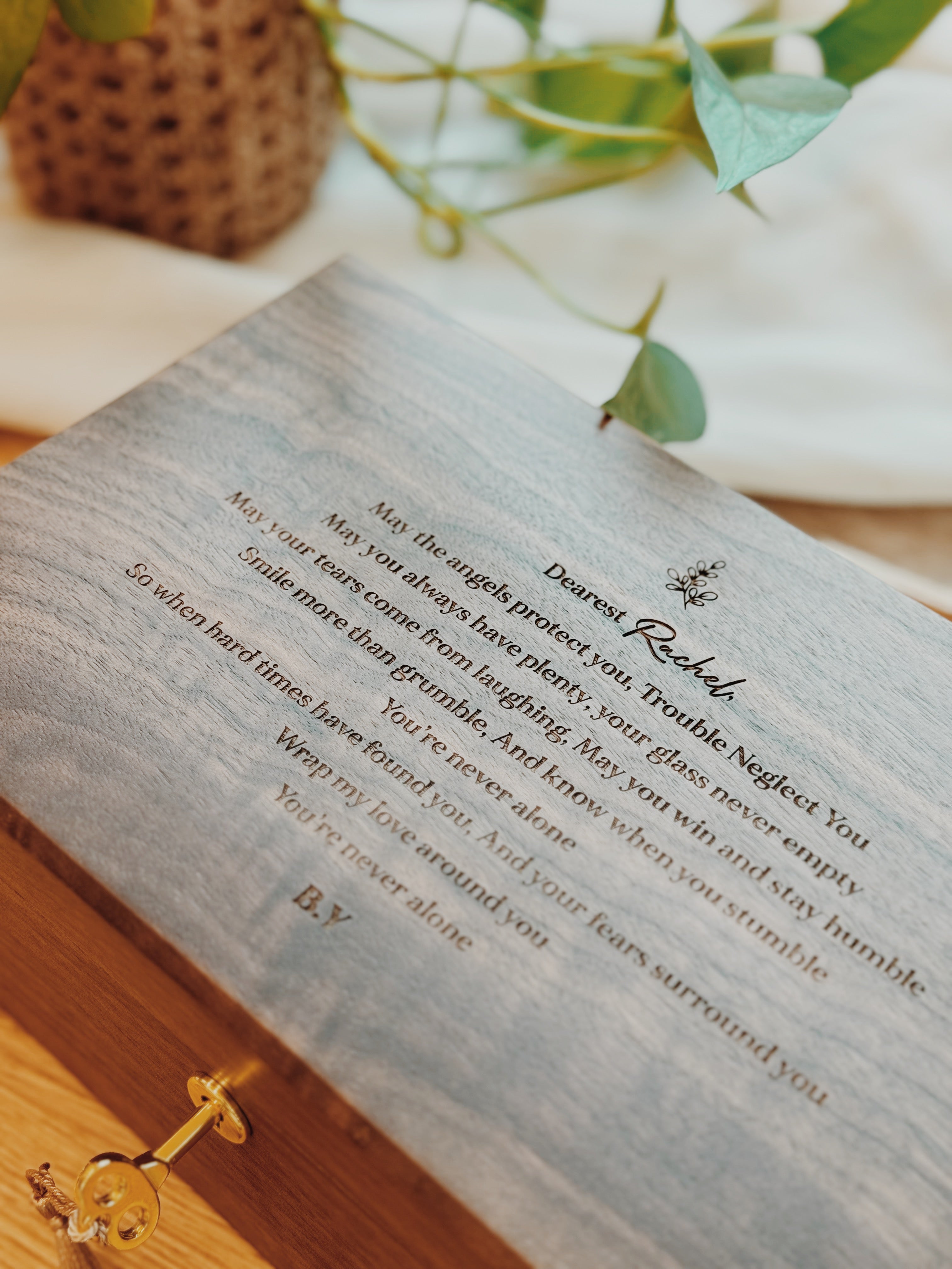 LOCKET | Memory Chest