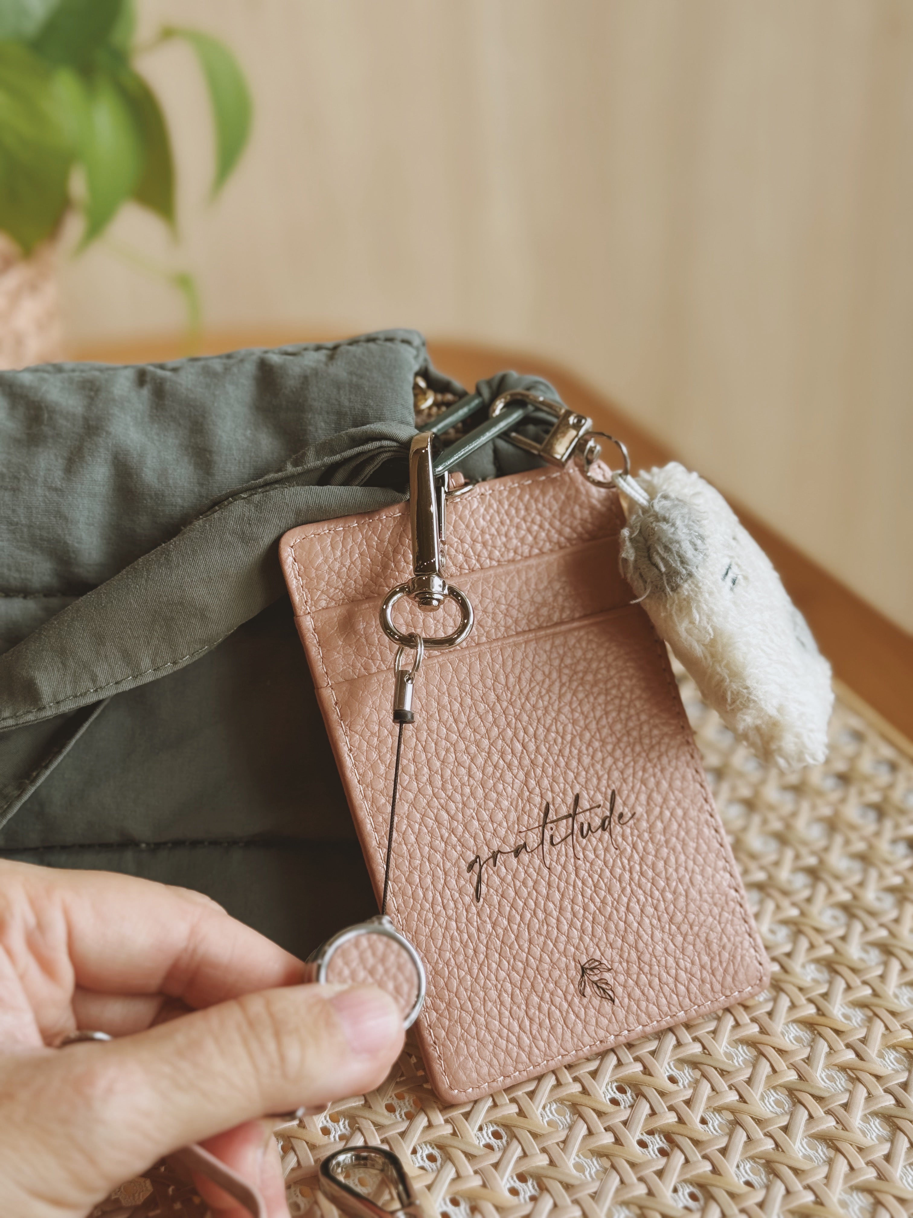 KOKORO | A Calming Lanyard