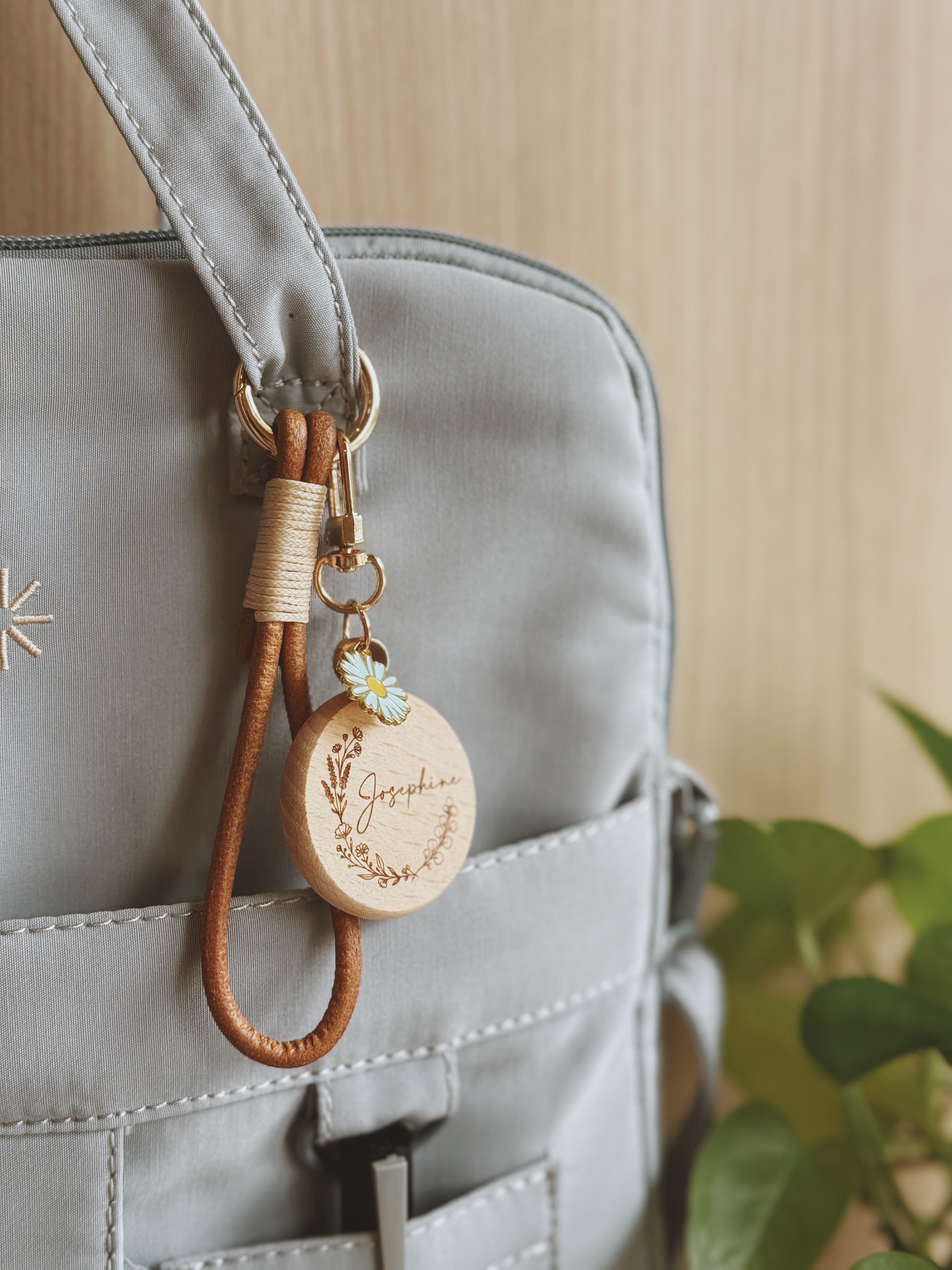 NAGOMI | Daisy Bag Charm