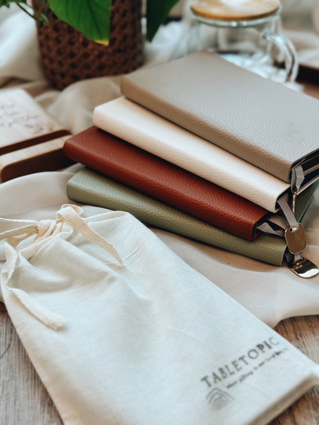 JOTEVI | Pocket Notebook