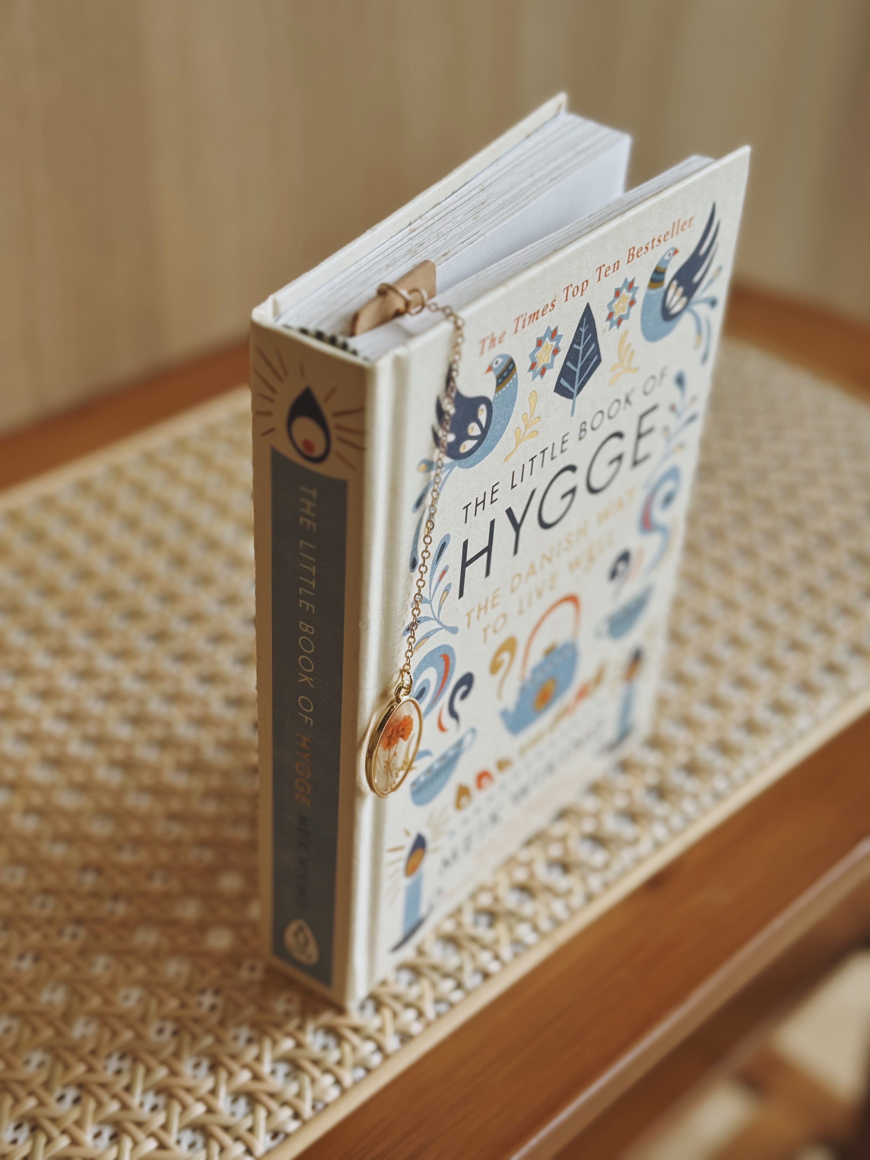 WORDS THAT SPEAK | April Edition Bookmark