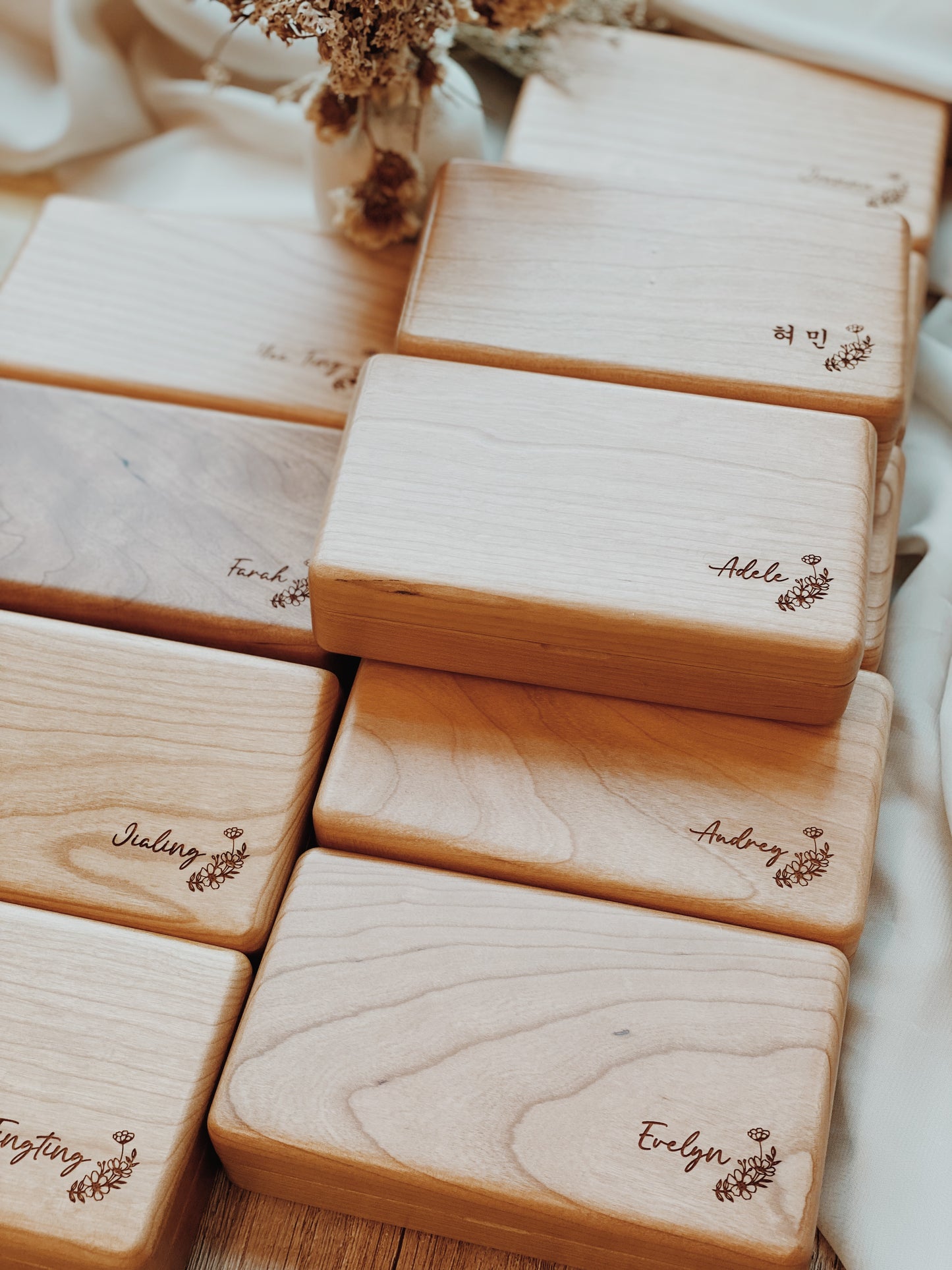 TREASURECOVE | Jewel Box