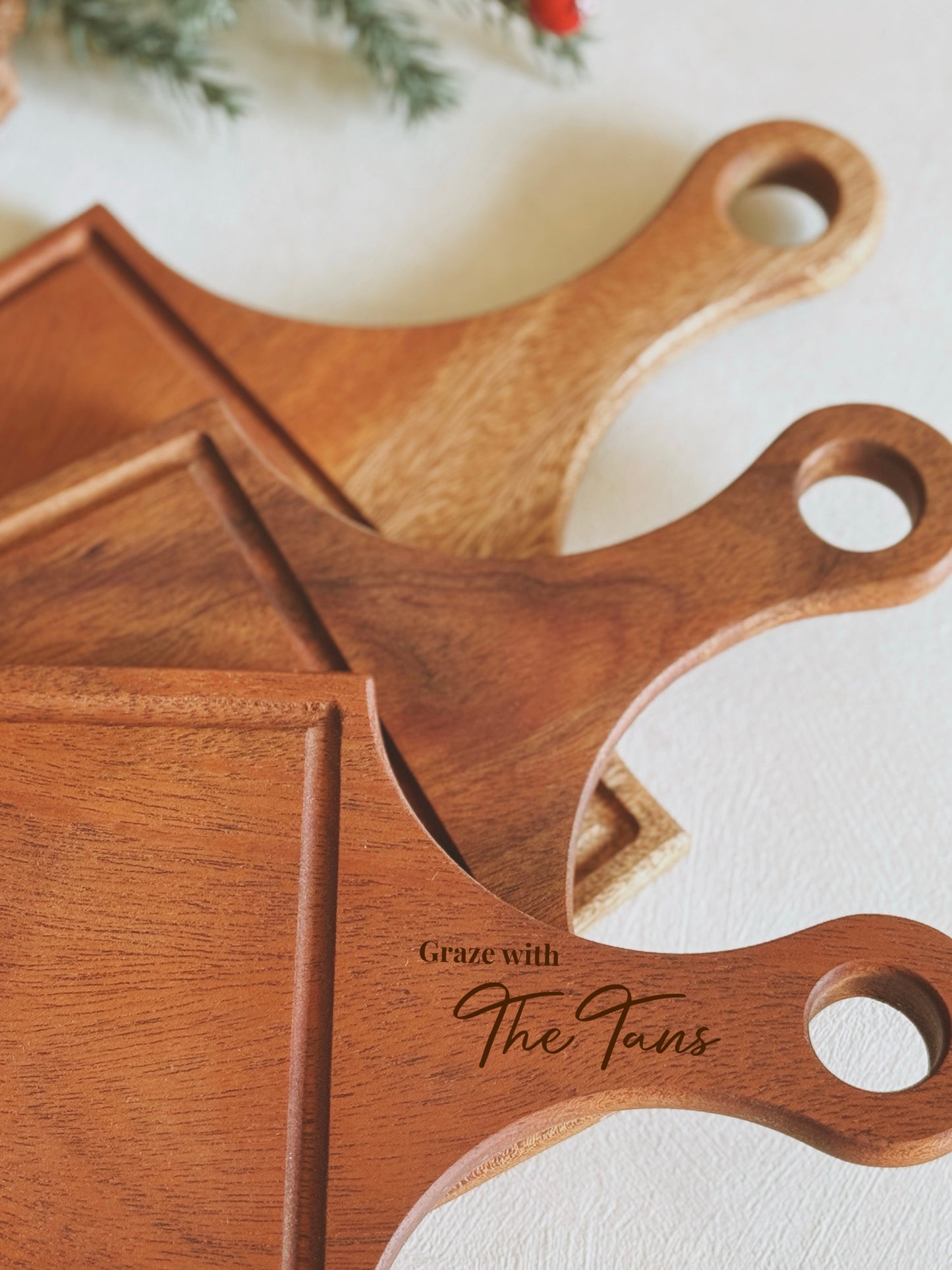 GRAZE | Rectangular Serving Board