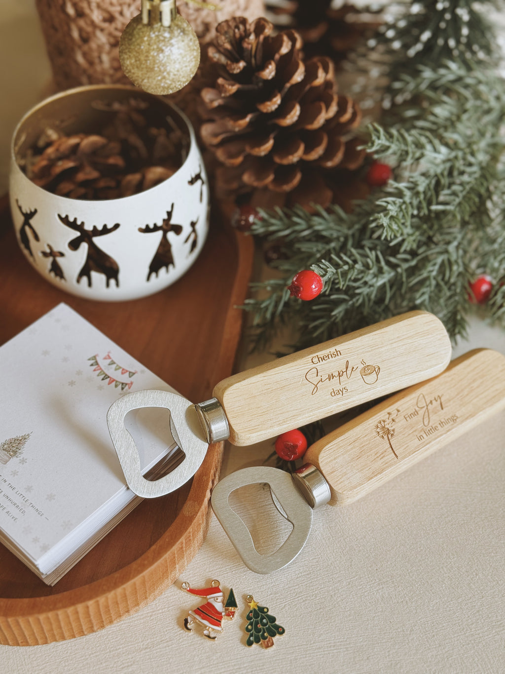 CAPTIS | Bottle Opener