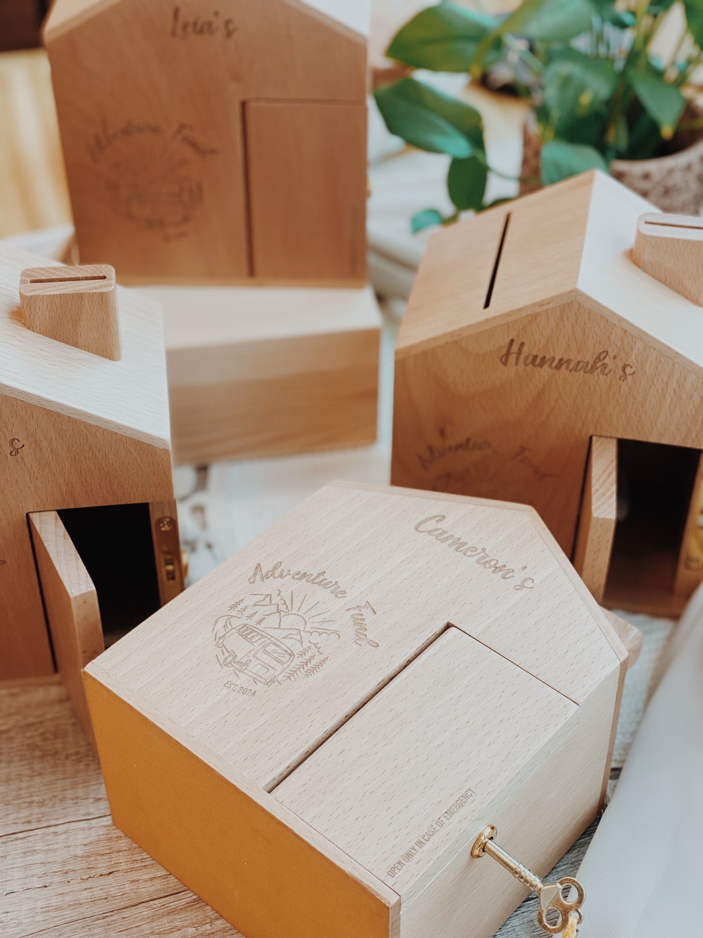 ODYSSEY | Adventure Fund Money Box [PO]