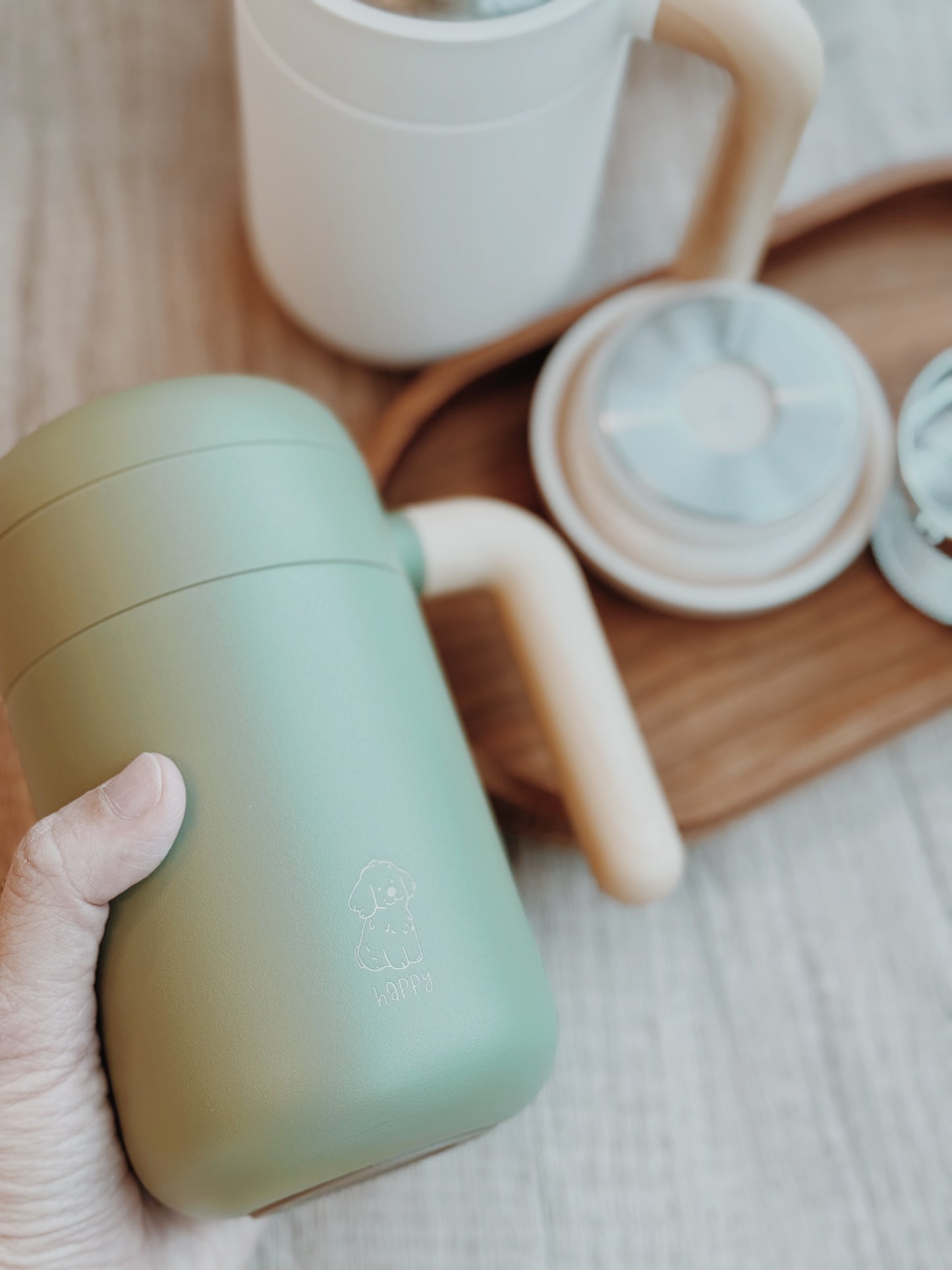 TISANE | Infuser Tea Mug