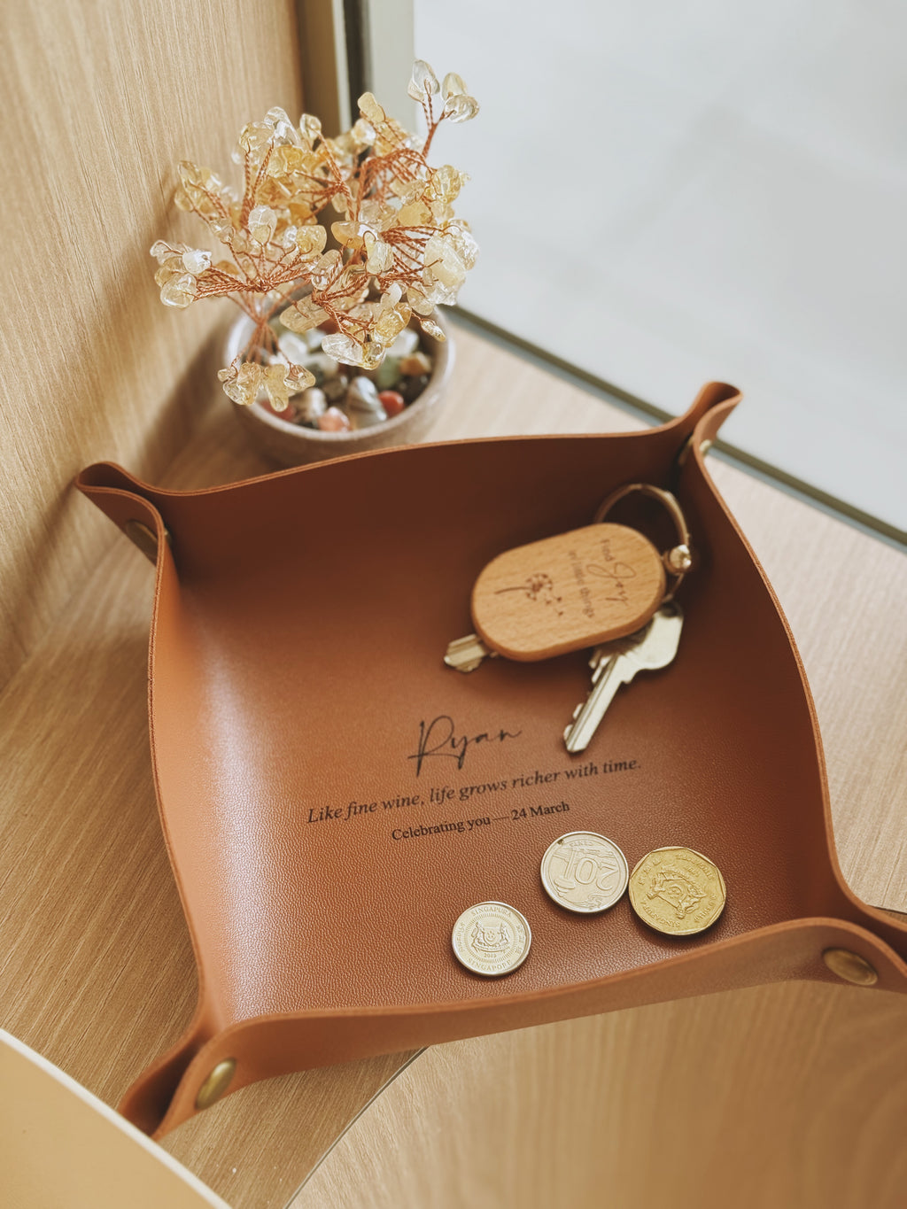 SUMI | Valet Tray